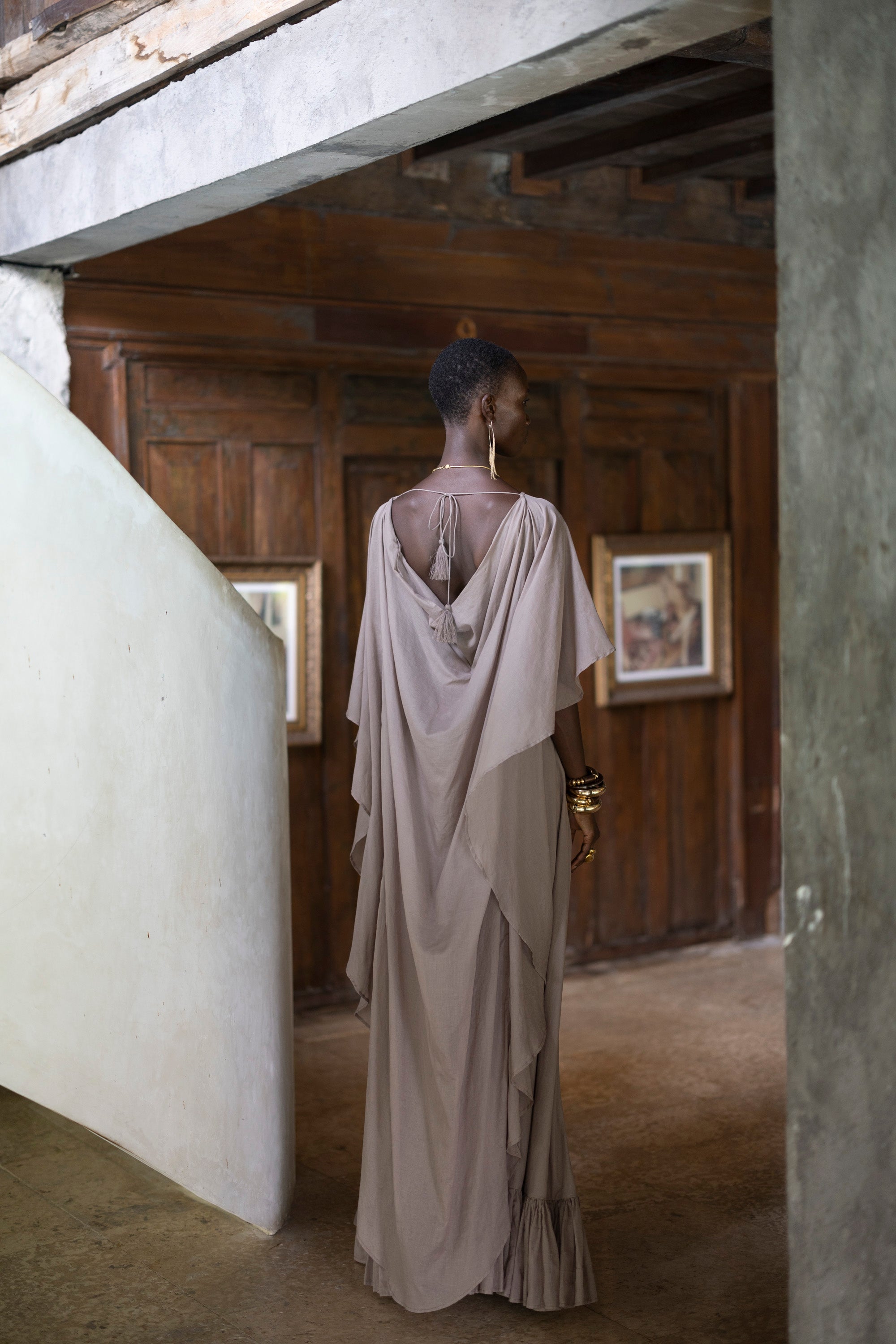 VALERIYA MAXI DRESS