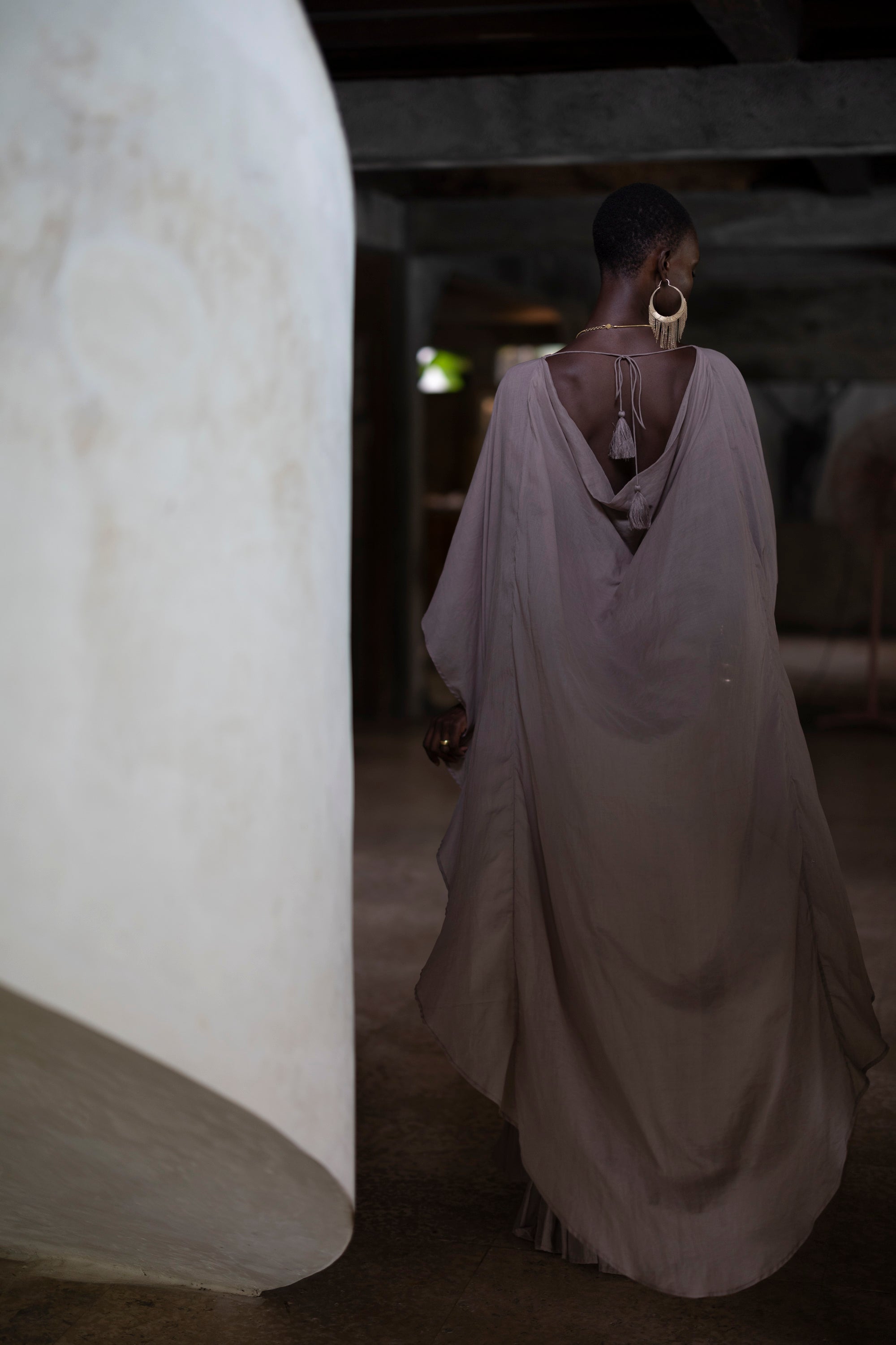 VALERIYA MAXI DRESS