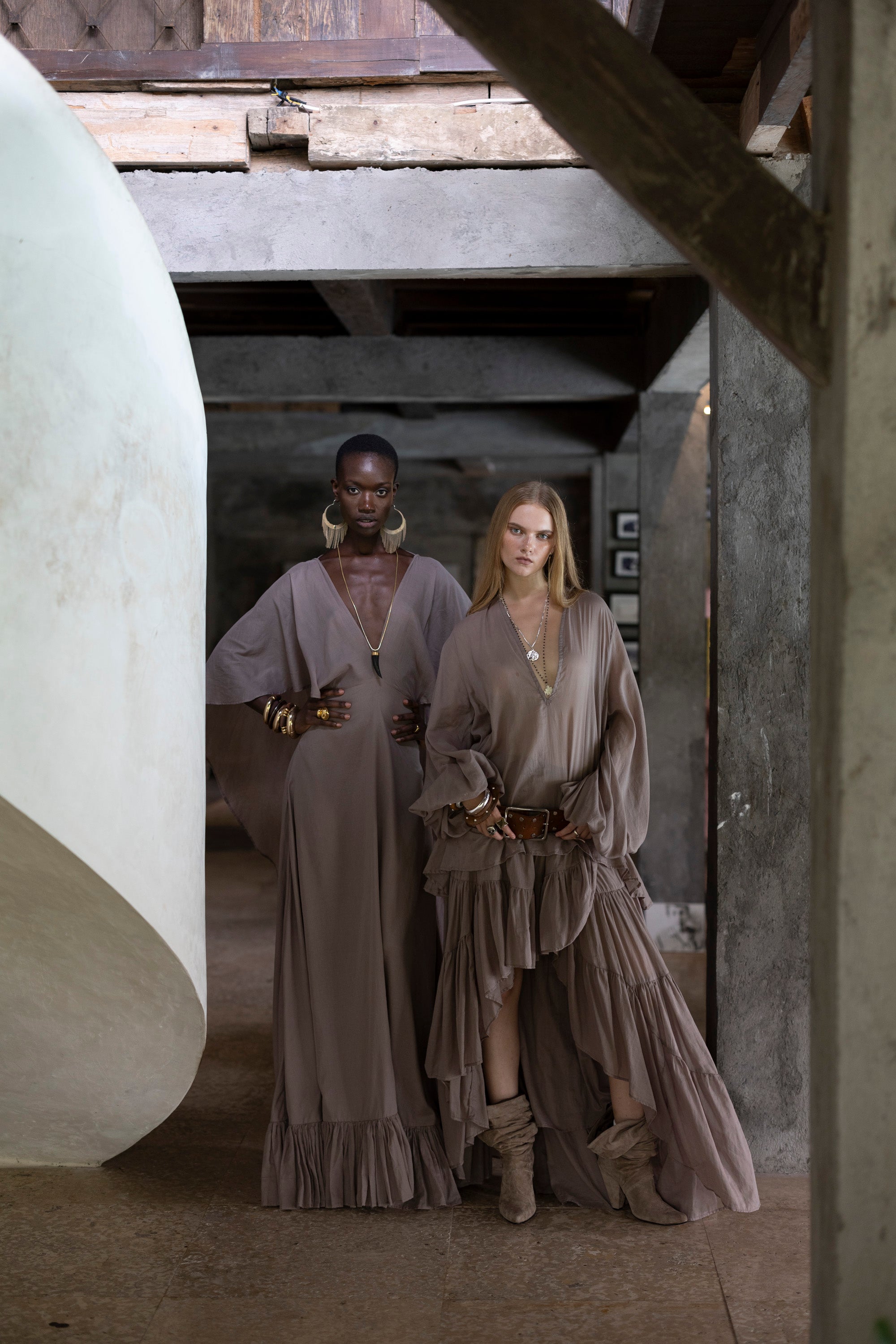 VALERIYA MAXI DRESS