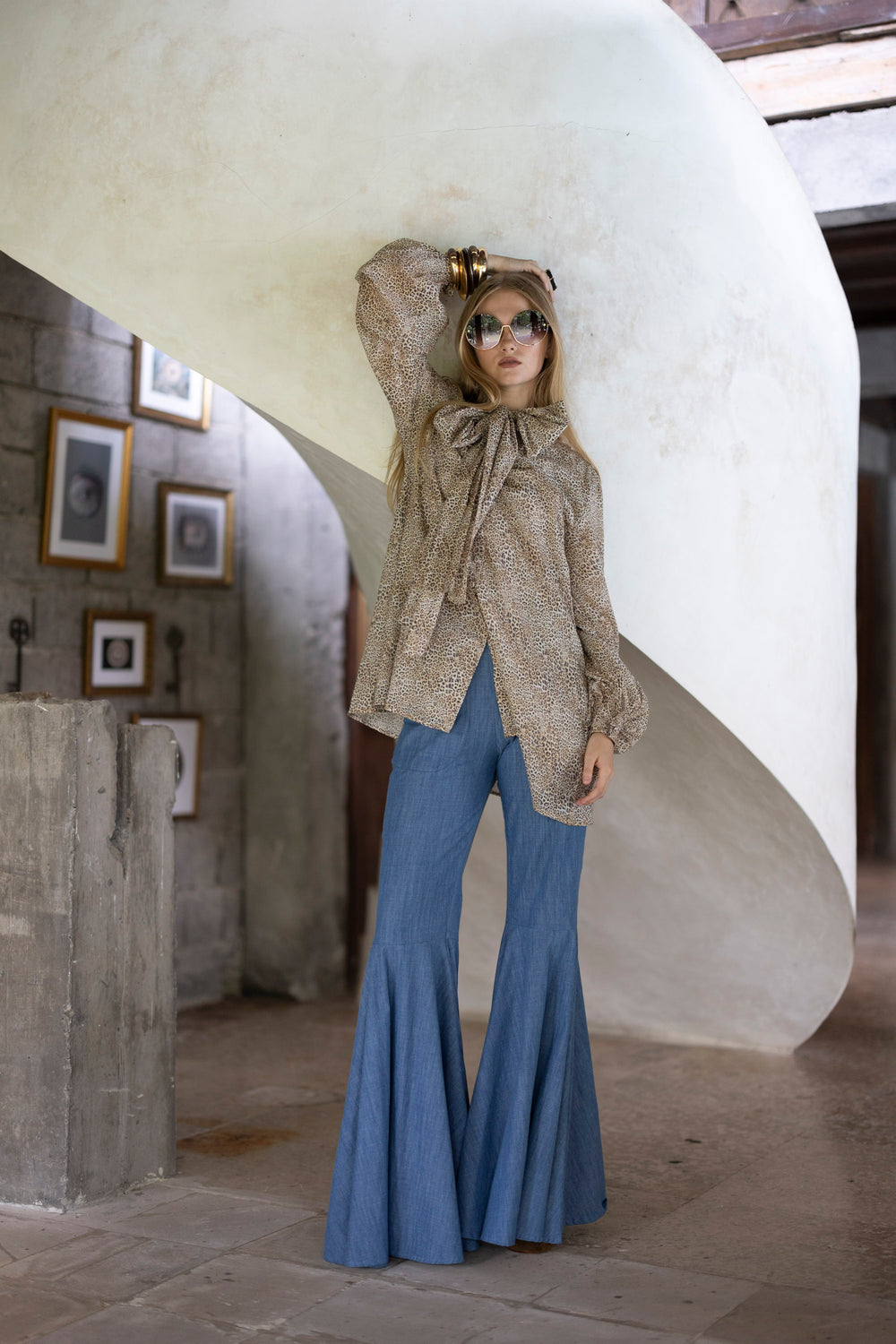 Cher Jeans Pants