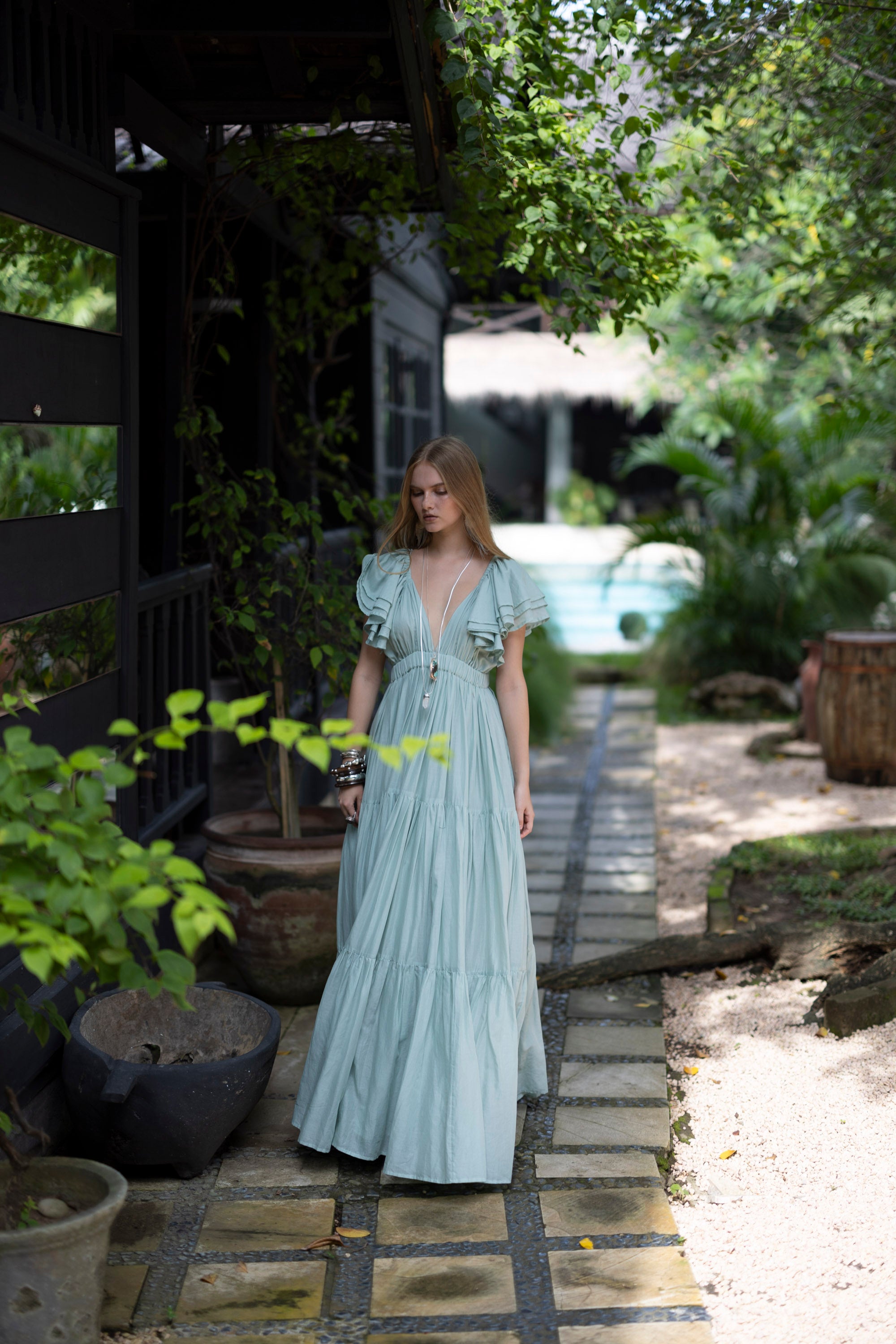 VALE MAXI DRESS