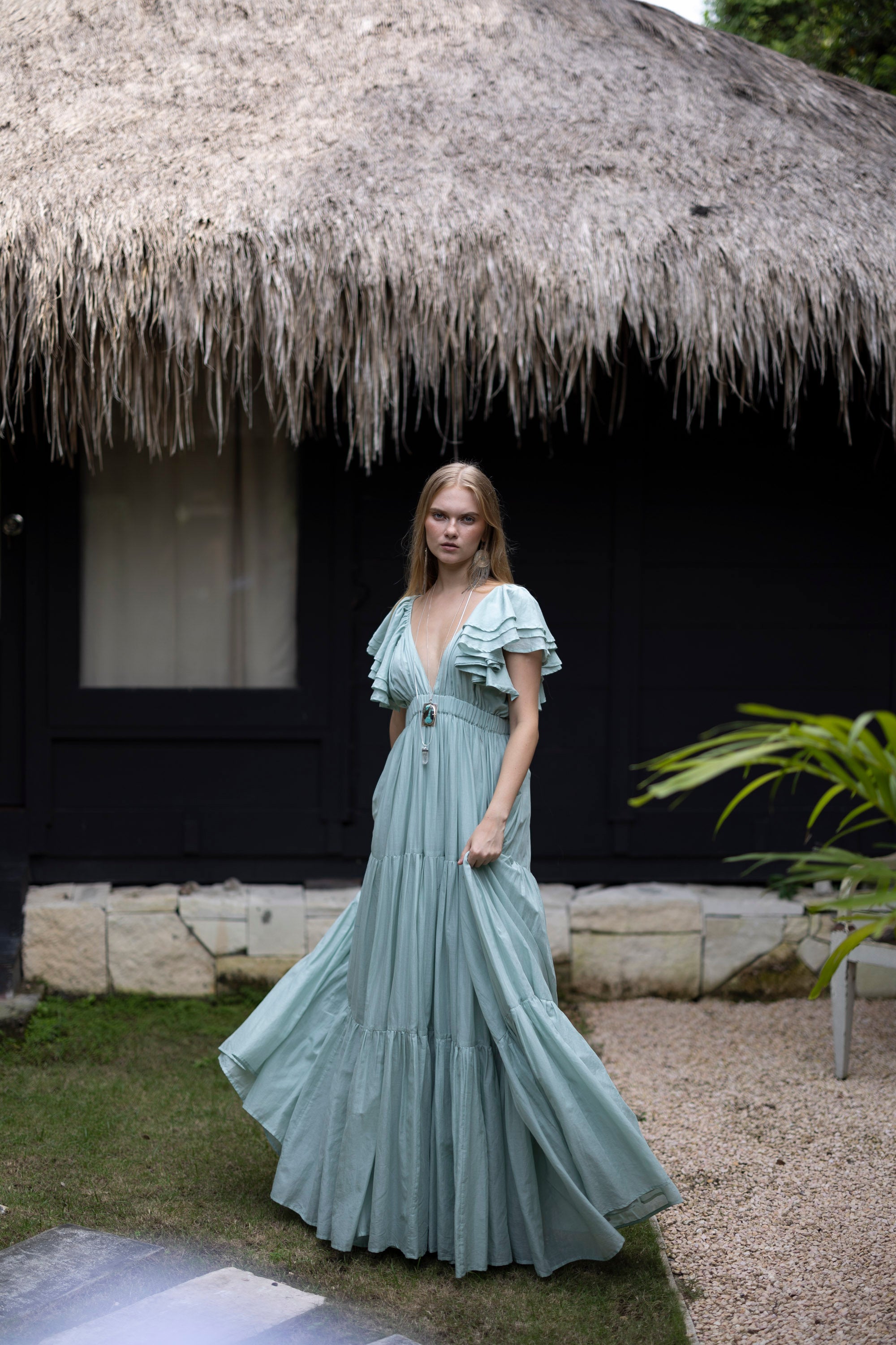 VALE MAXI DRESS