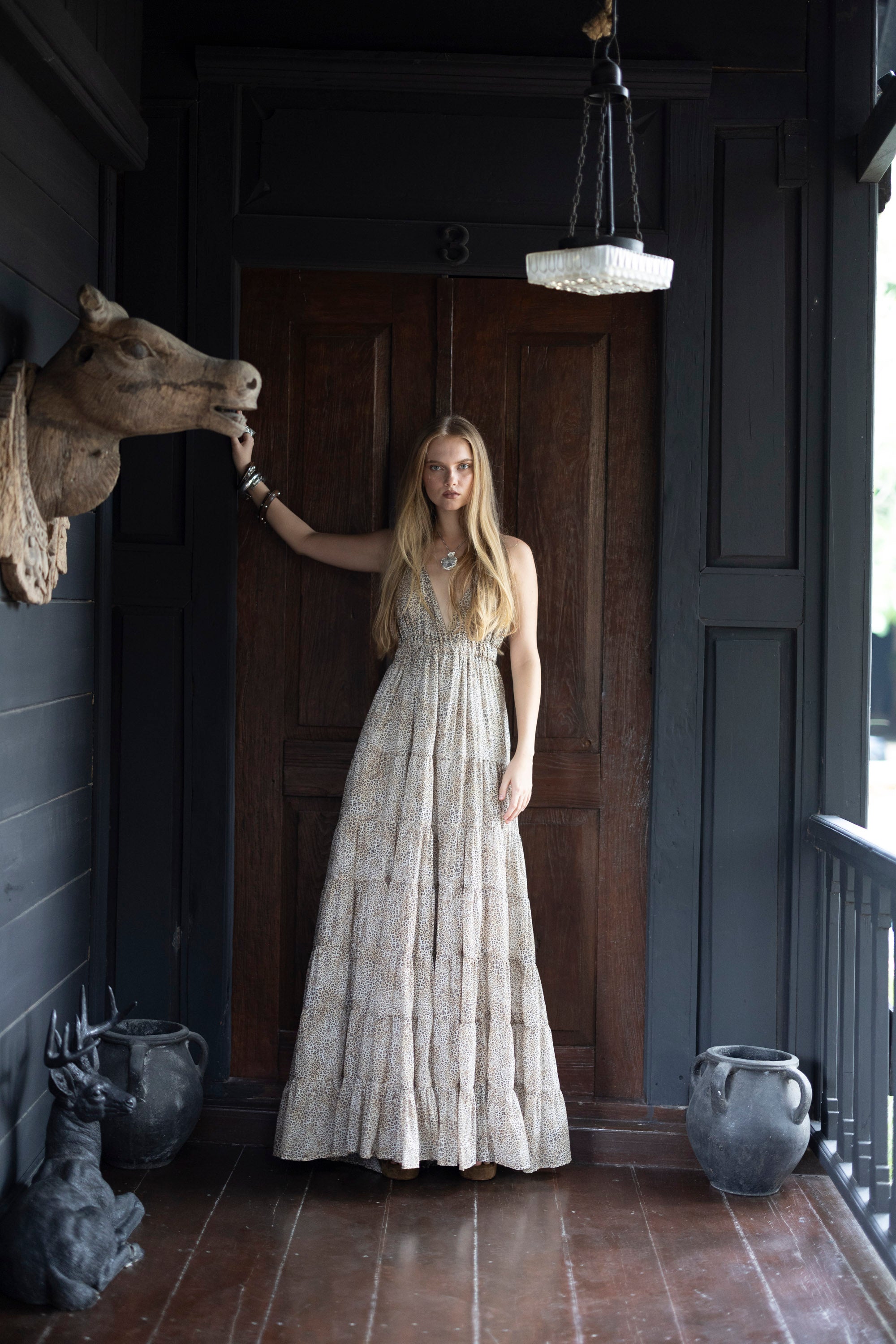 LOLA DRESS