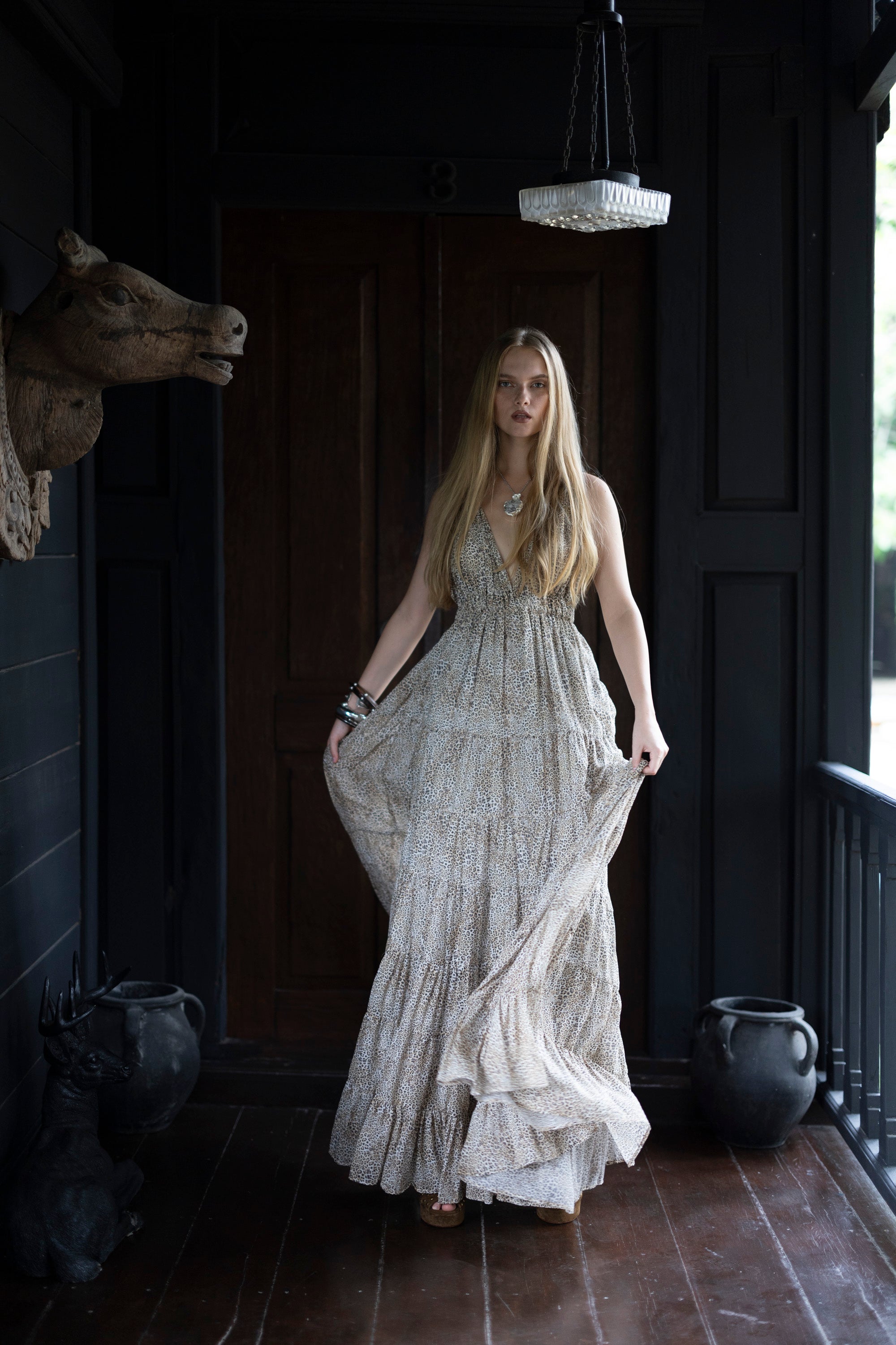 LOLA DRESS