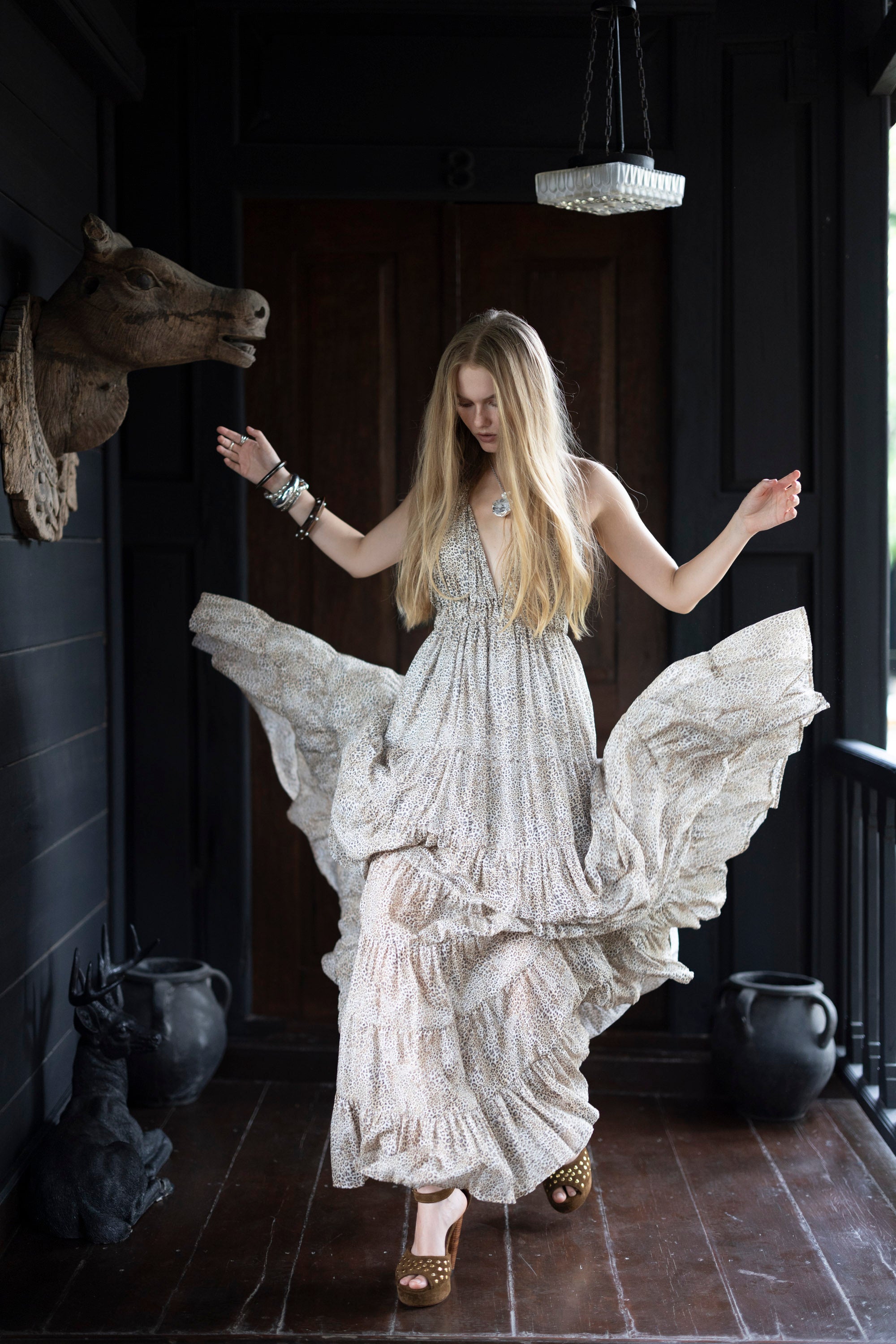 LOLA DRESS