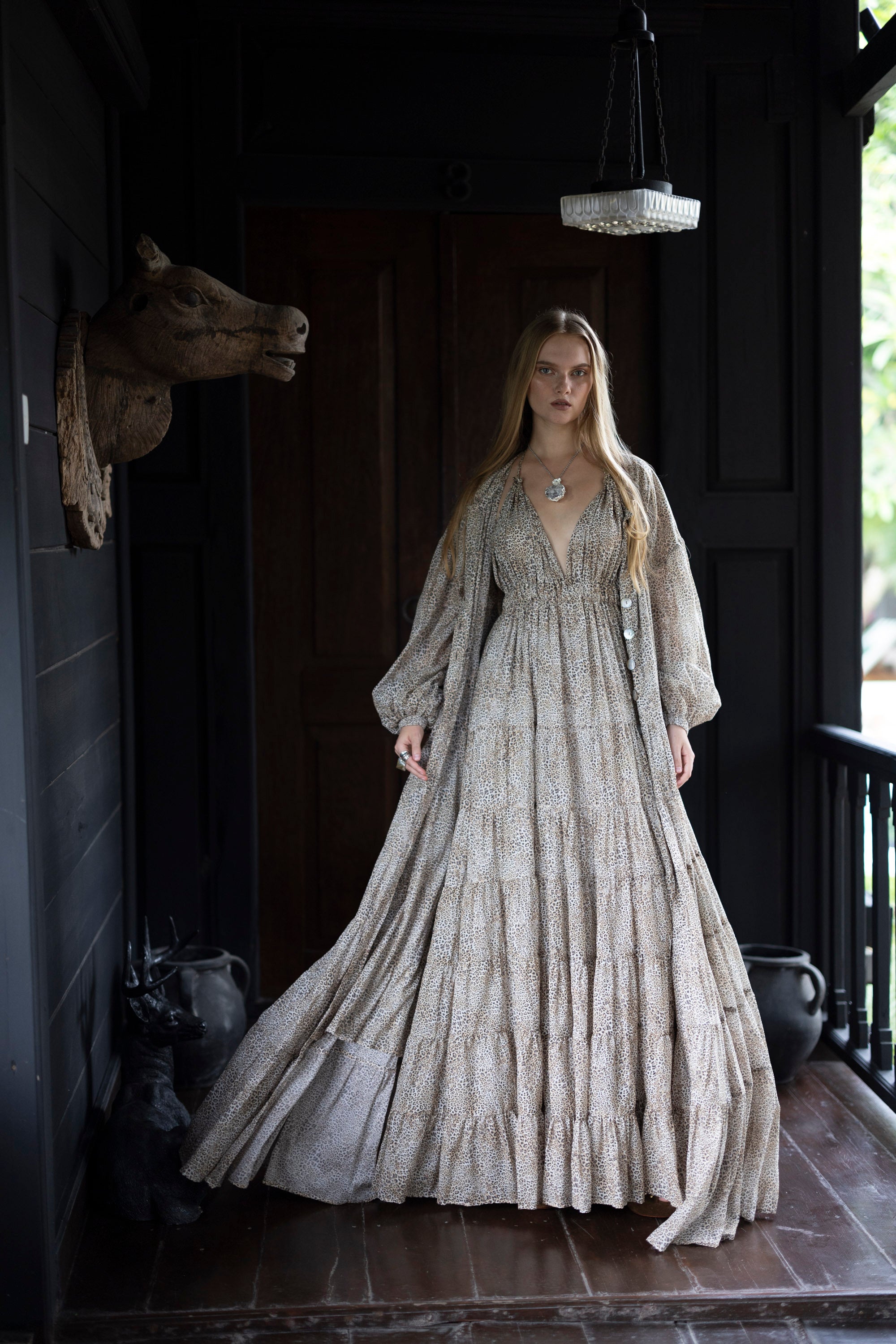 ELLA MAXI DRESS