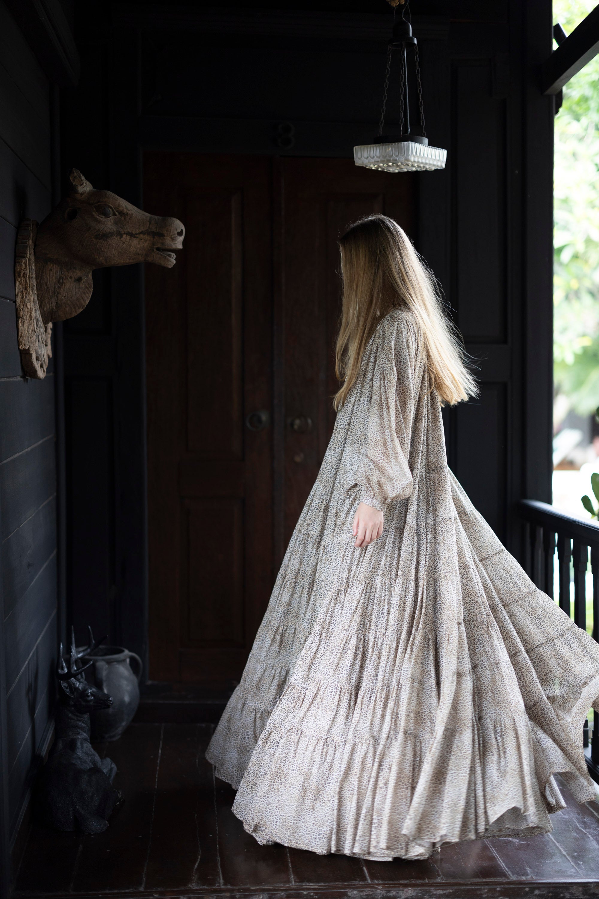 ELLA MAXI DRESS