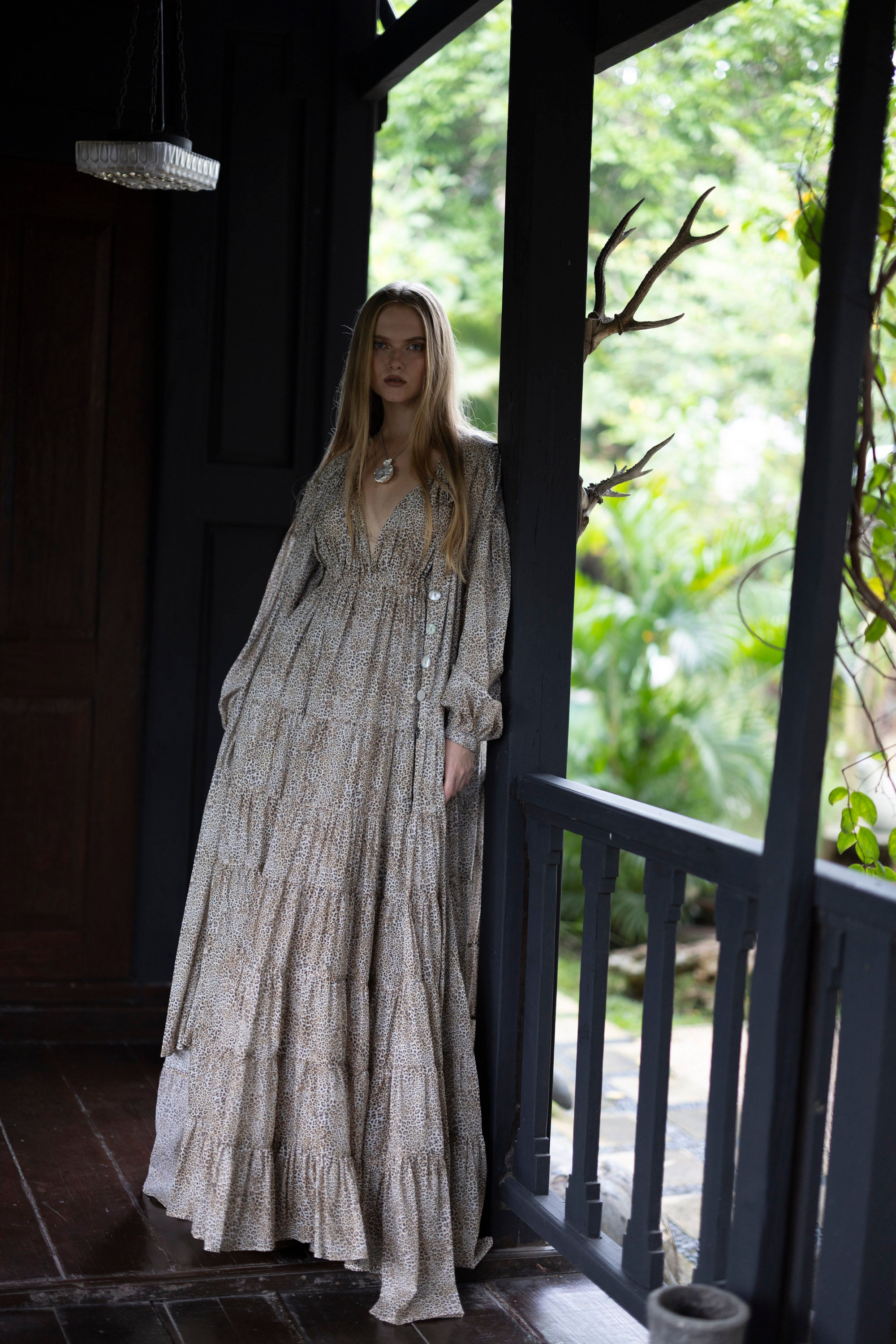 ELLA MAXI DRESS
