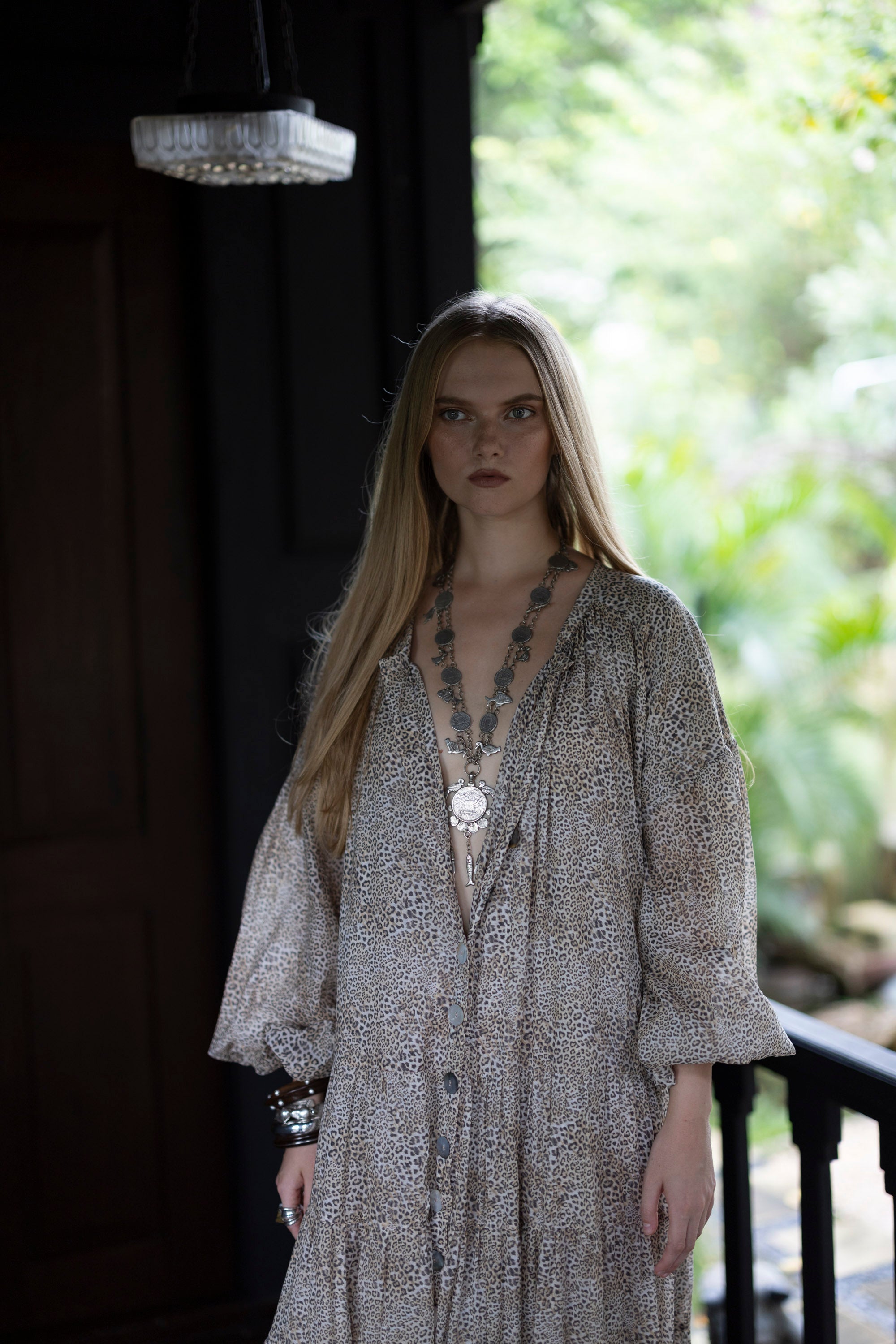 ELLA MAXI DRESS