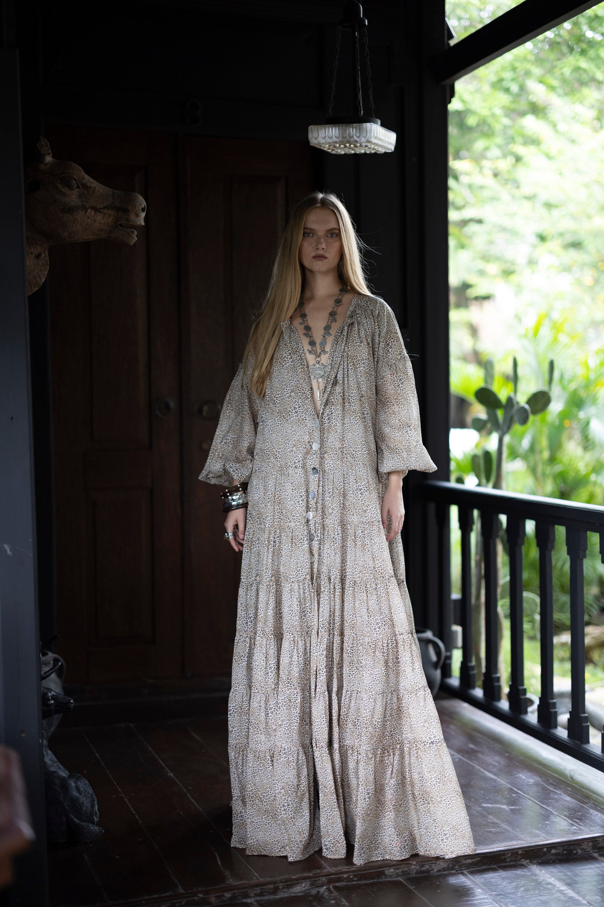 ELLA MAXI DRESS