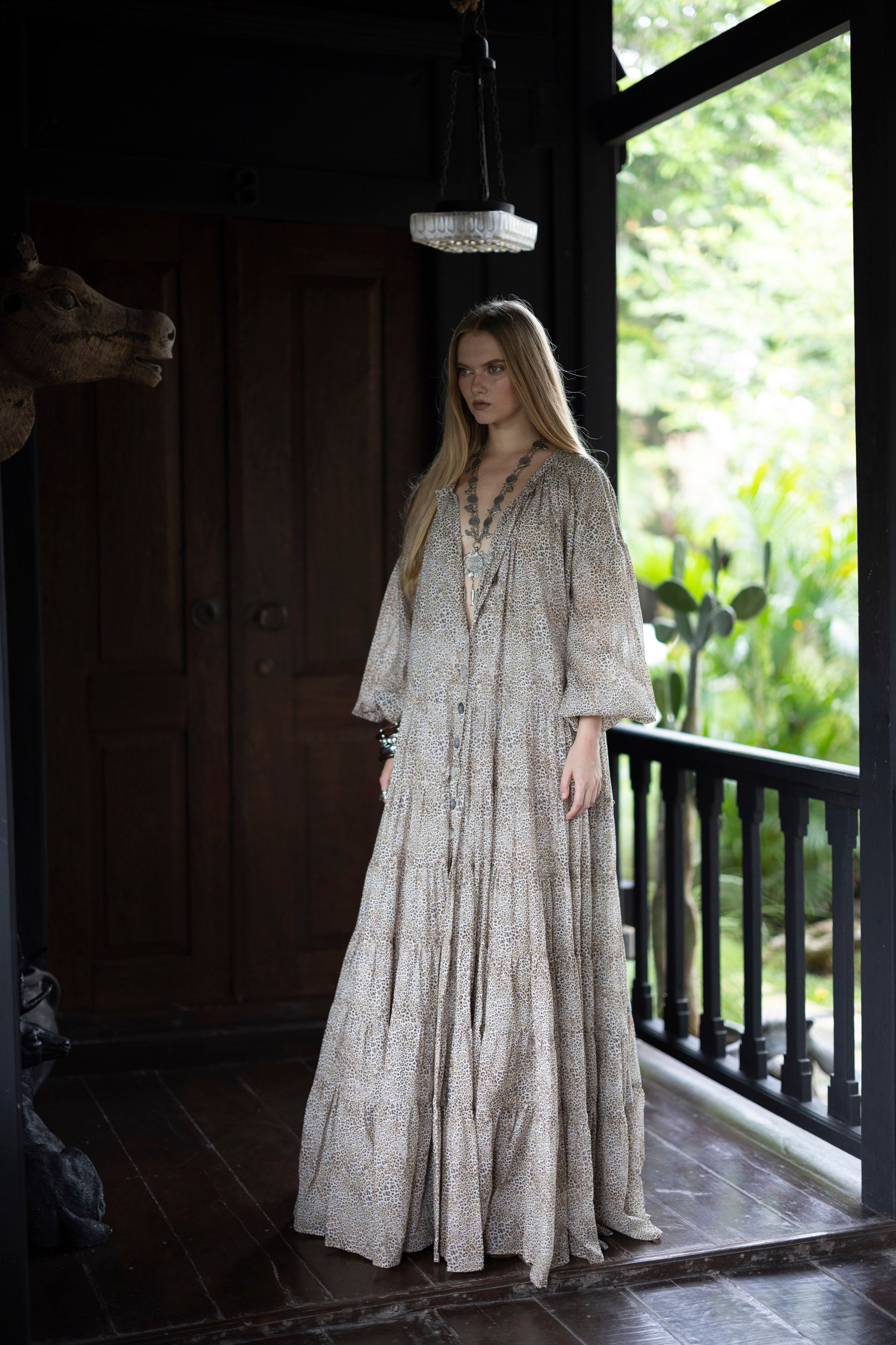 ELLA MAXI DRESS
