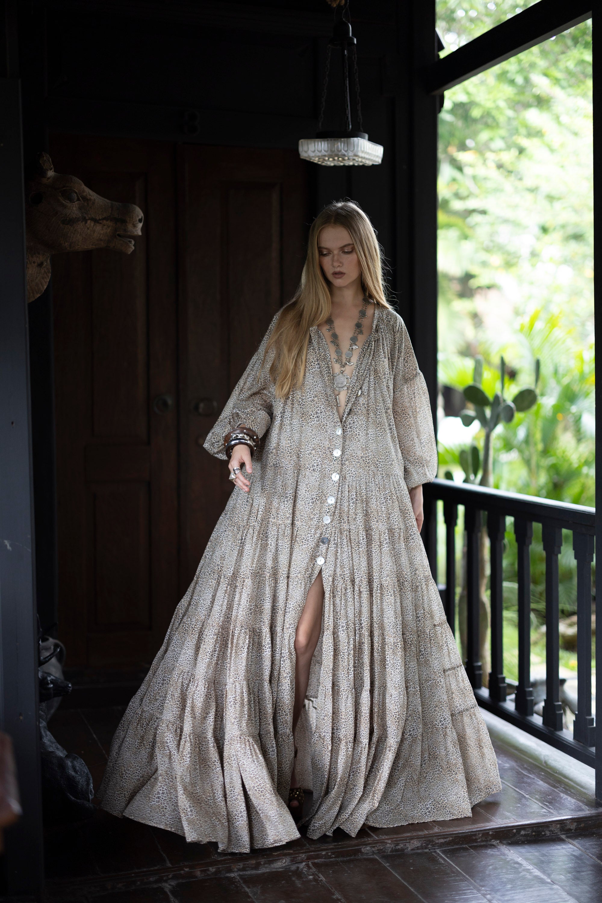ELLA MAXI DRESS