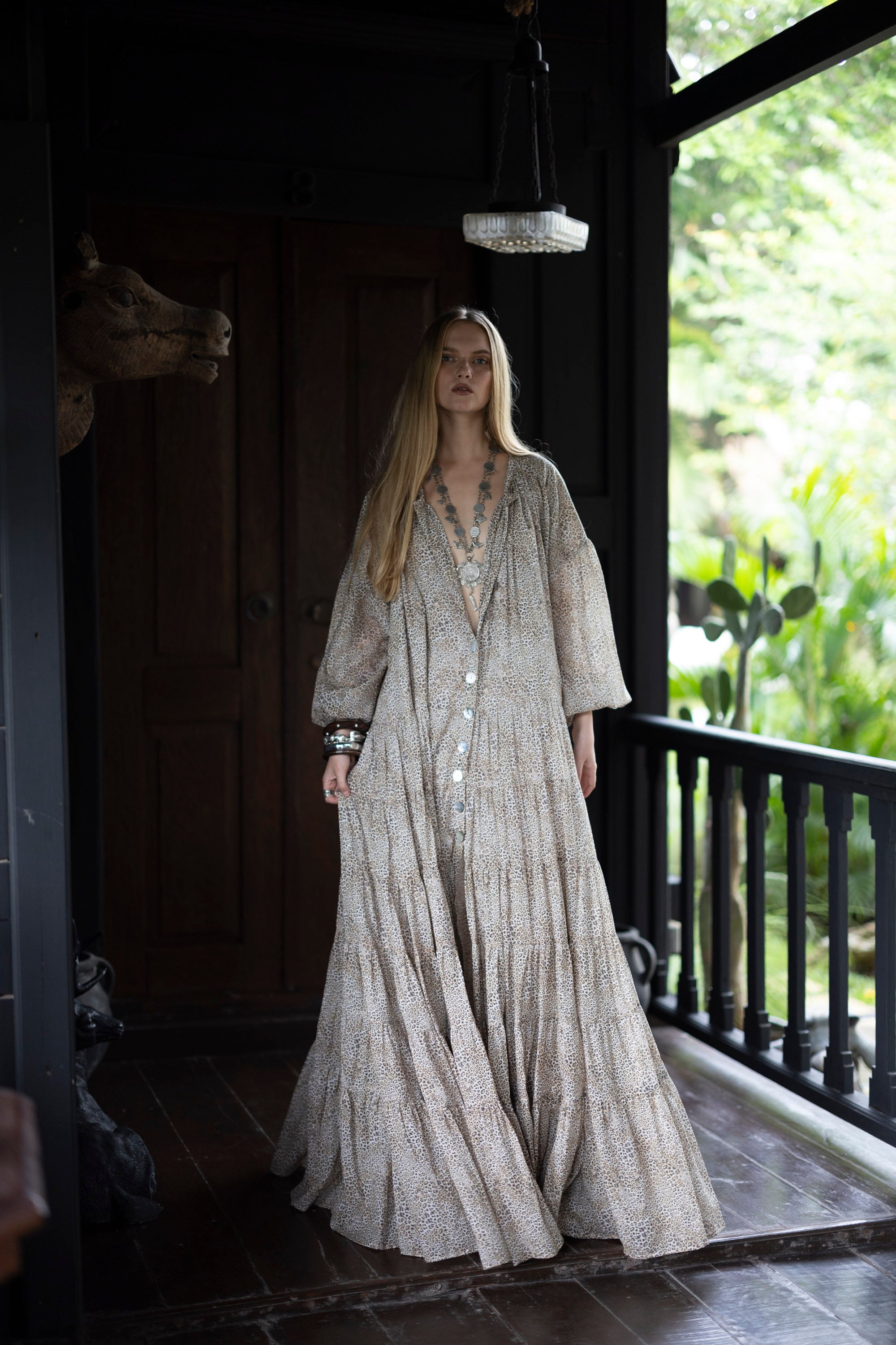 ELLA MAXI DRESS