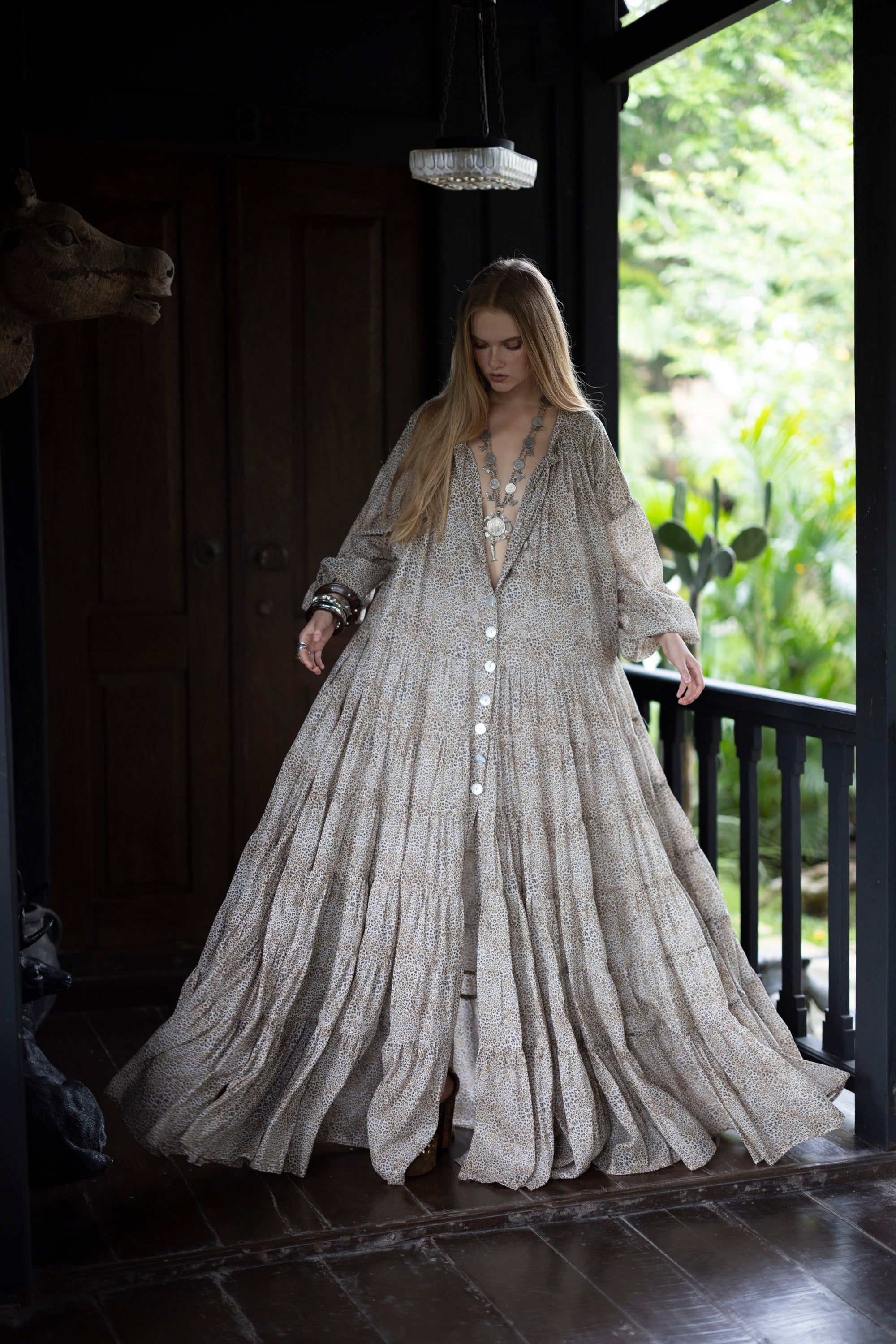 ELLA MAXI DRESS