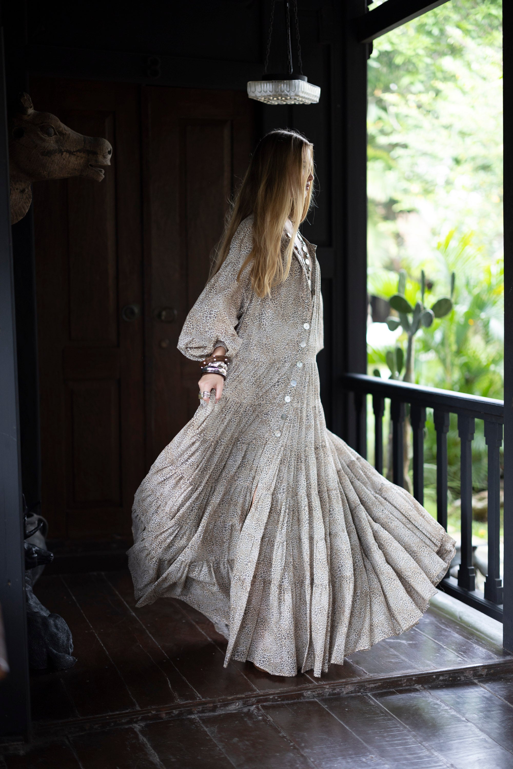 ELLA MAXI DRESS