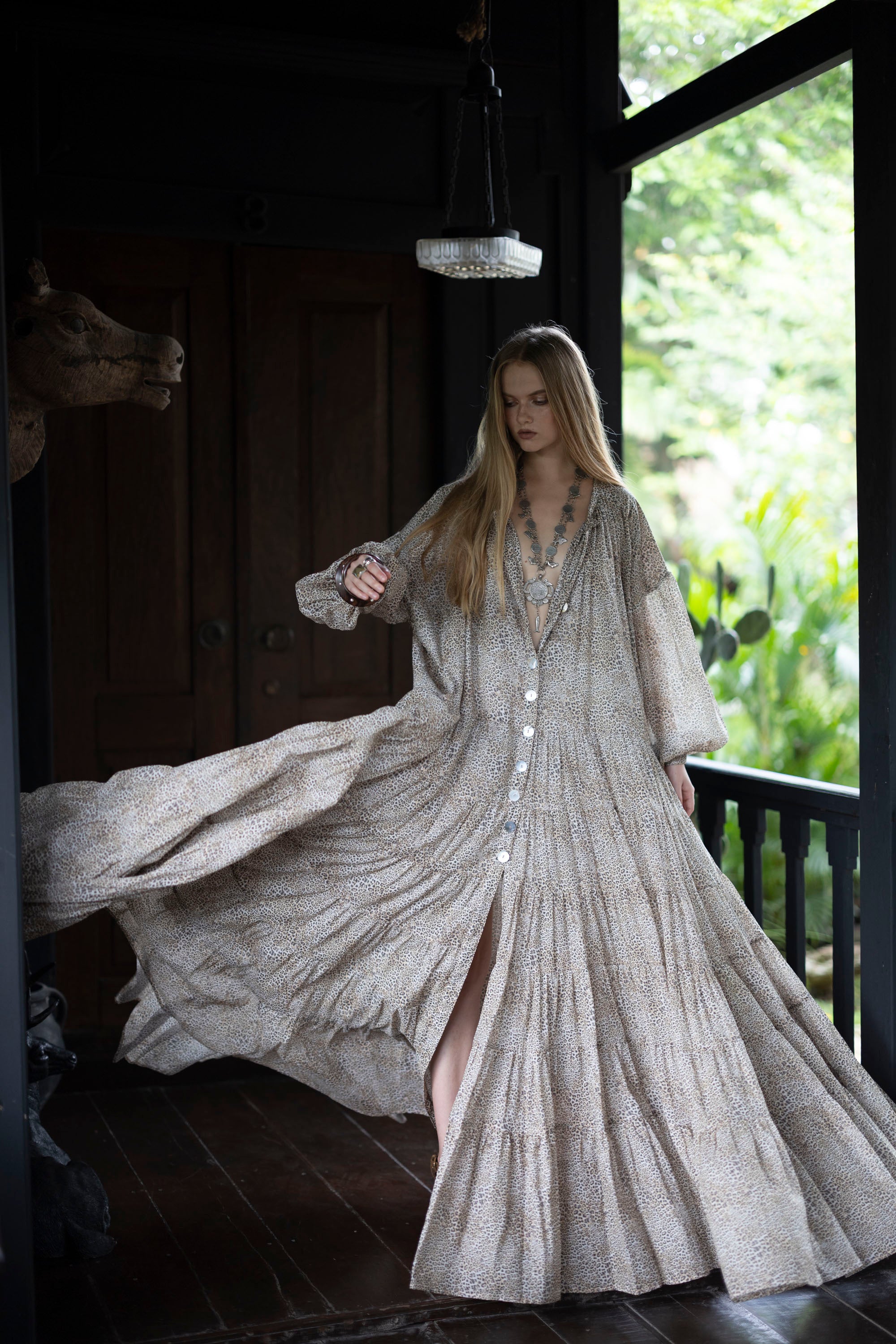 ELLA MAXI DRESS
