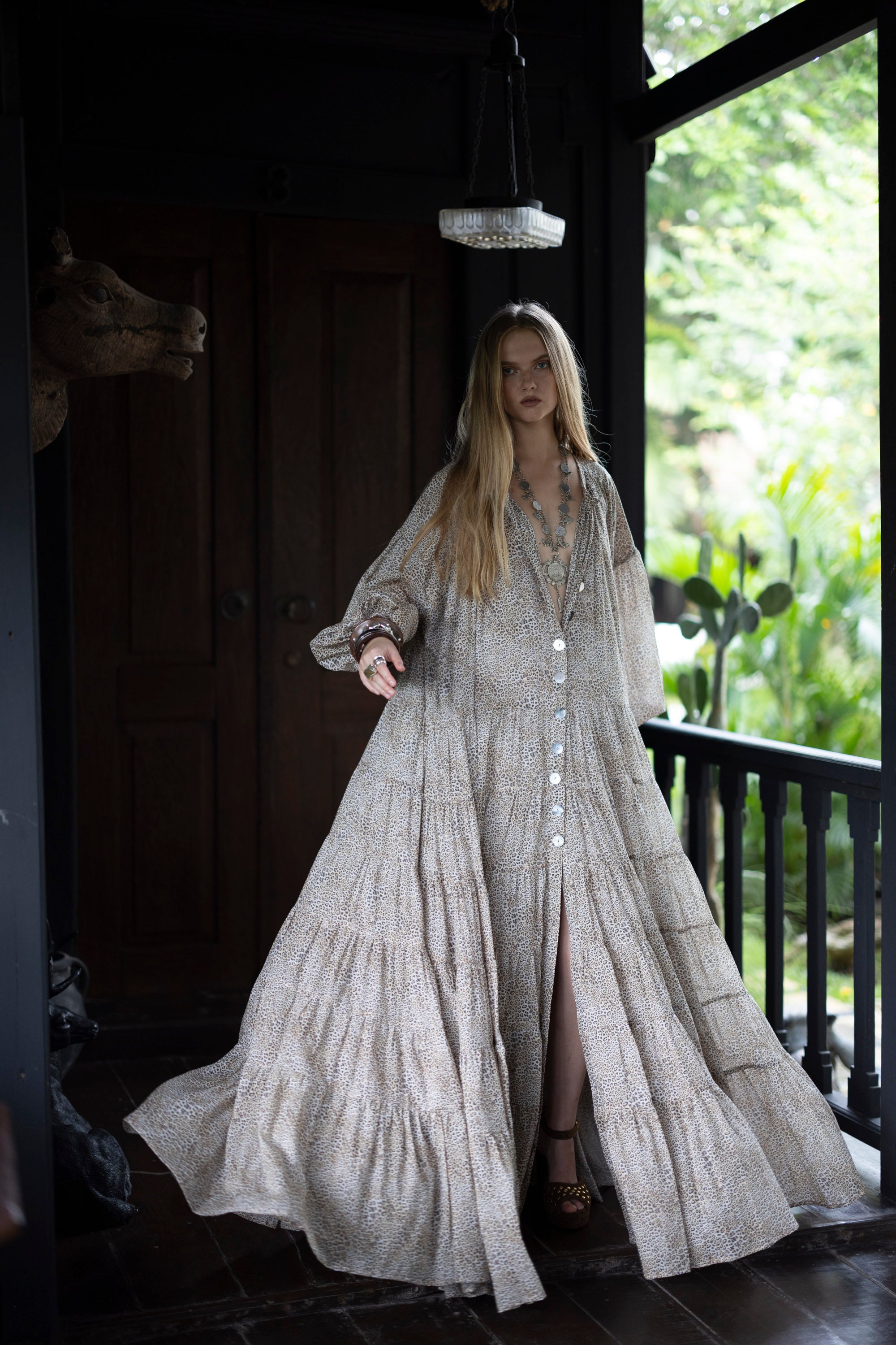 ELLA MAXI DRESS