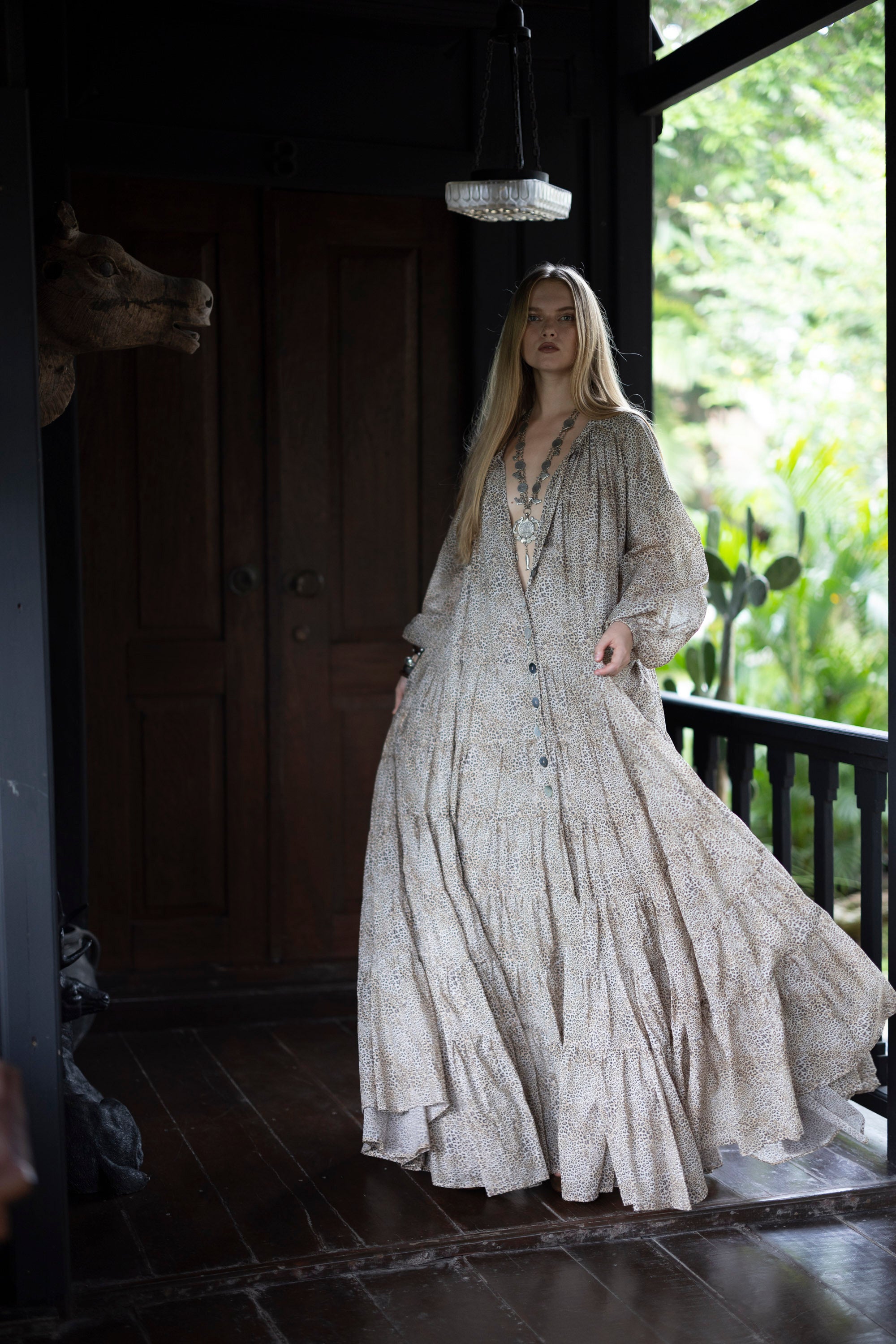 ELLA MAXI DRESS