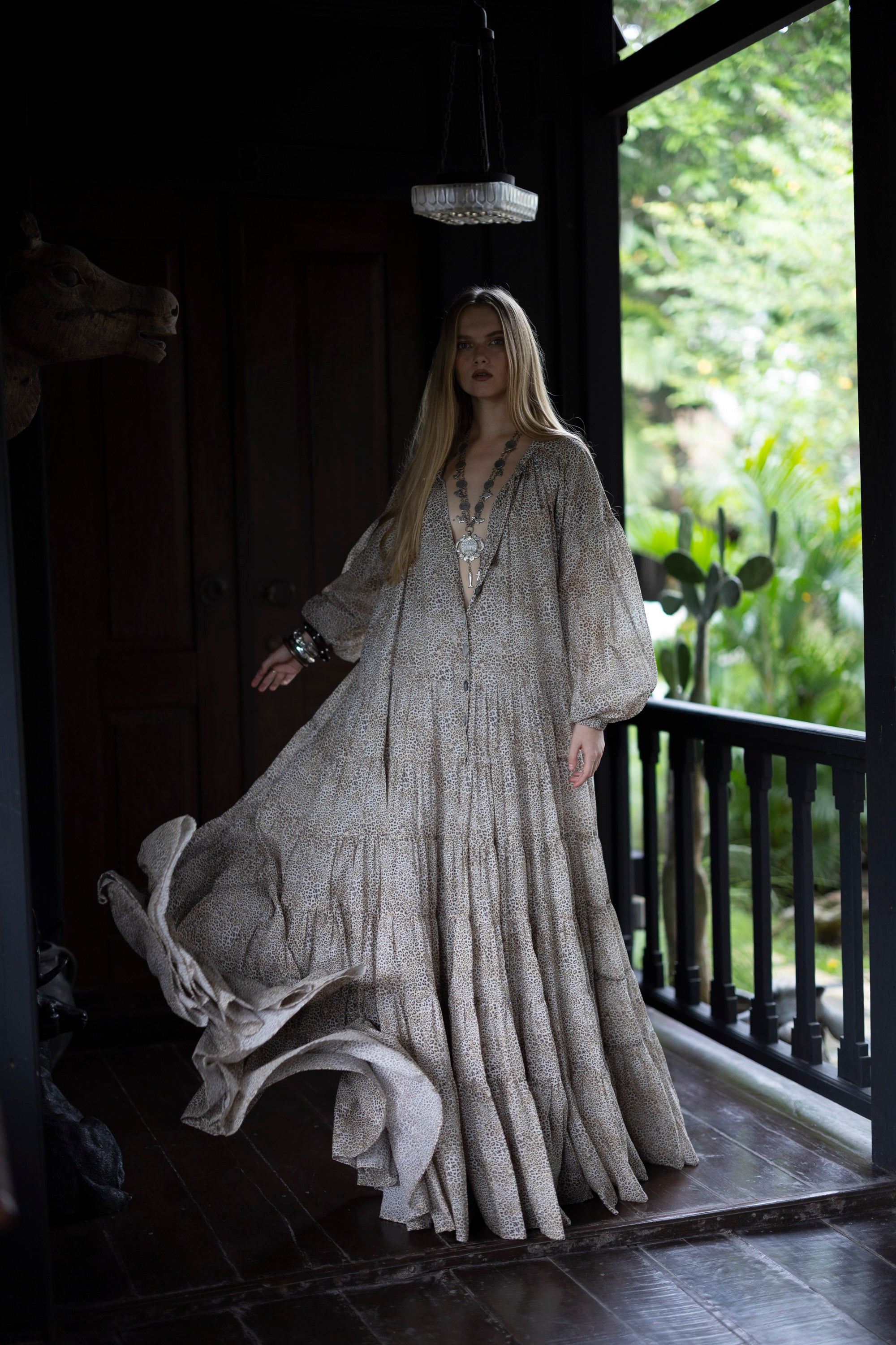 ELLA MAXI DRESS