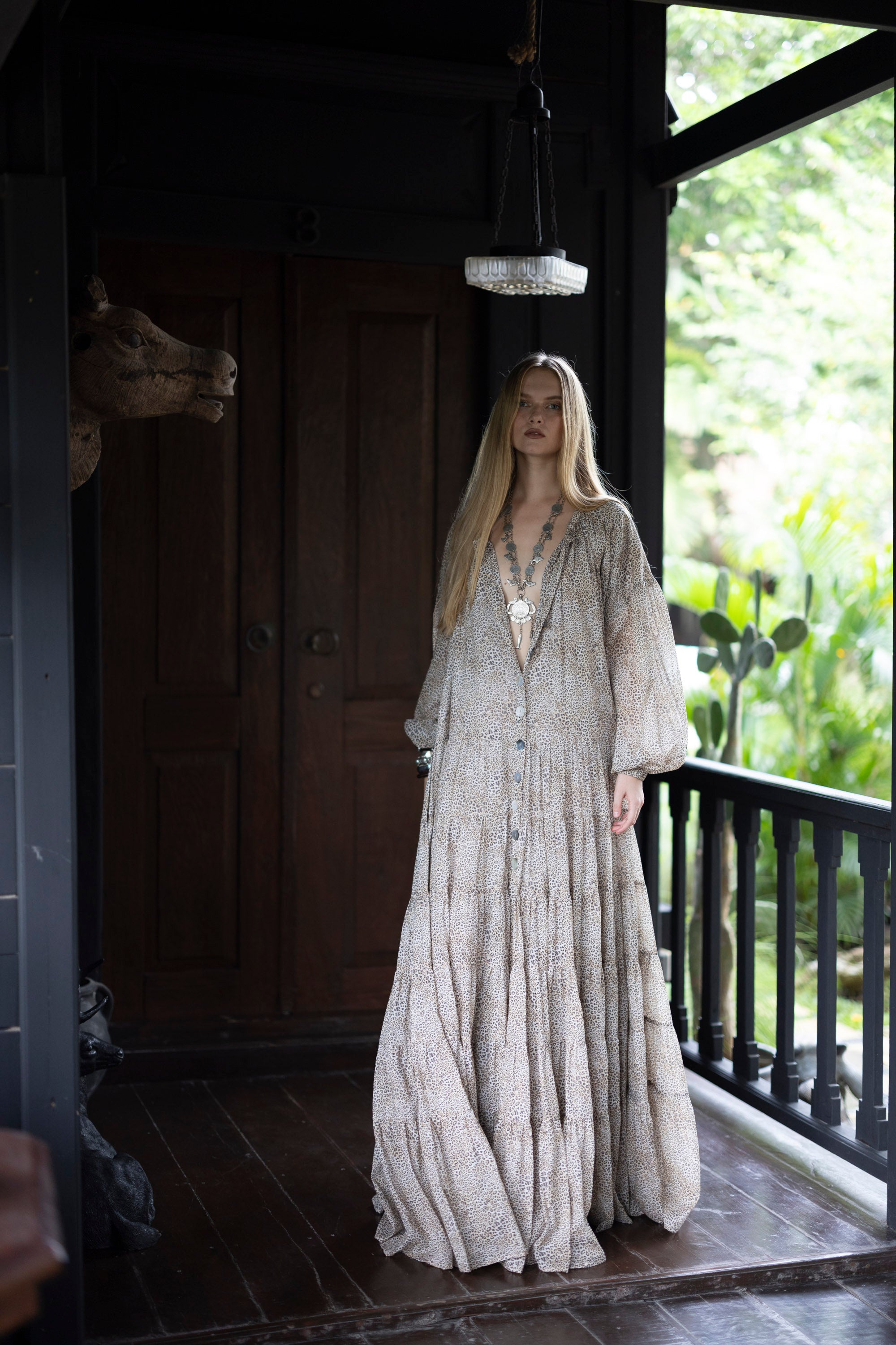 ELLA MAXI DRESS