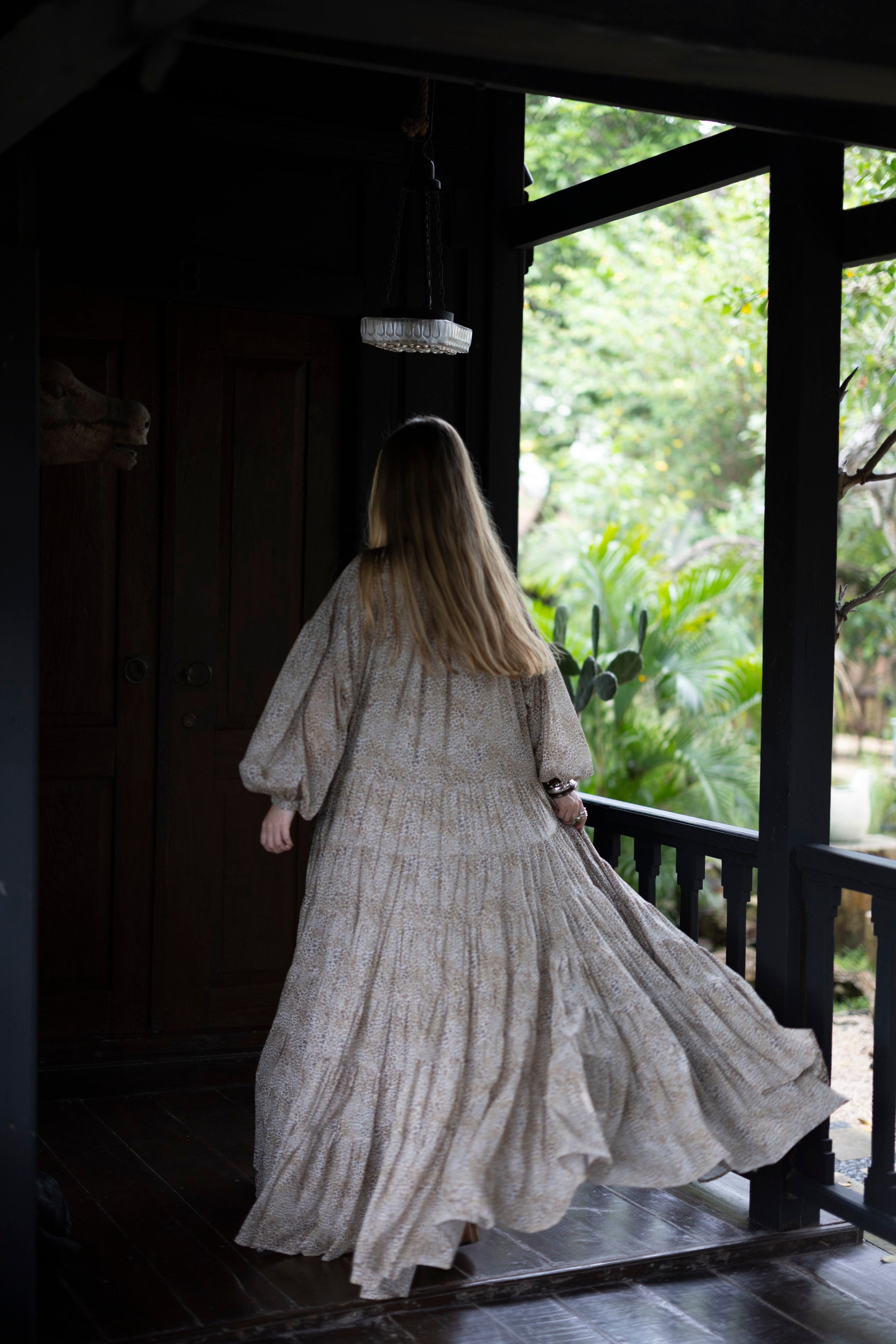 ELLA MAXI DRESS