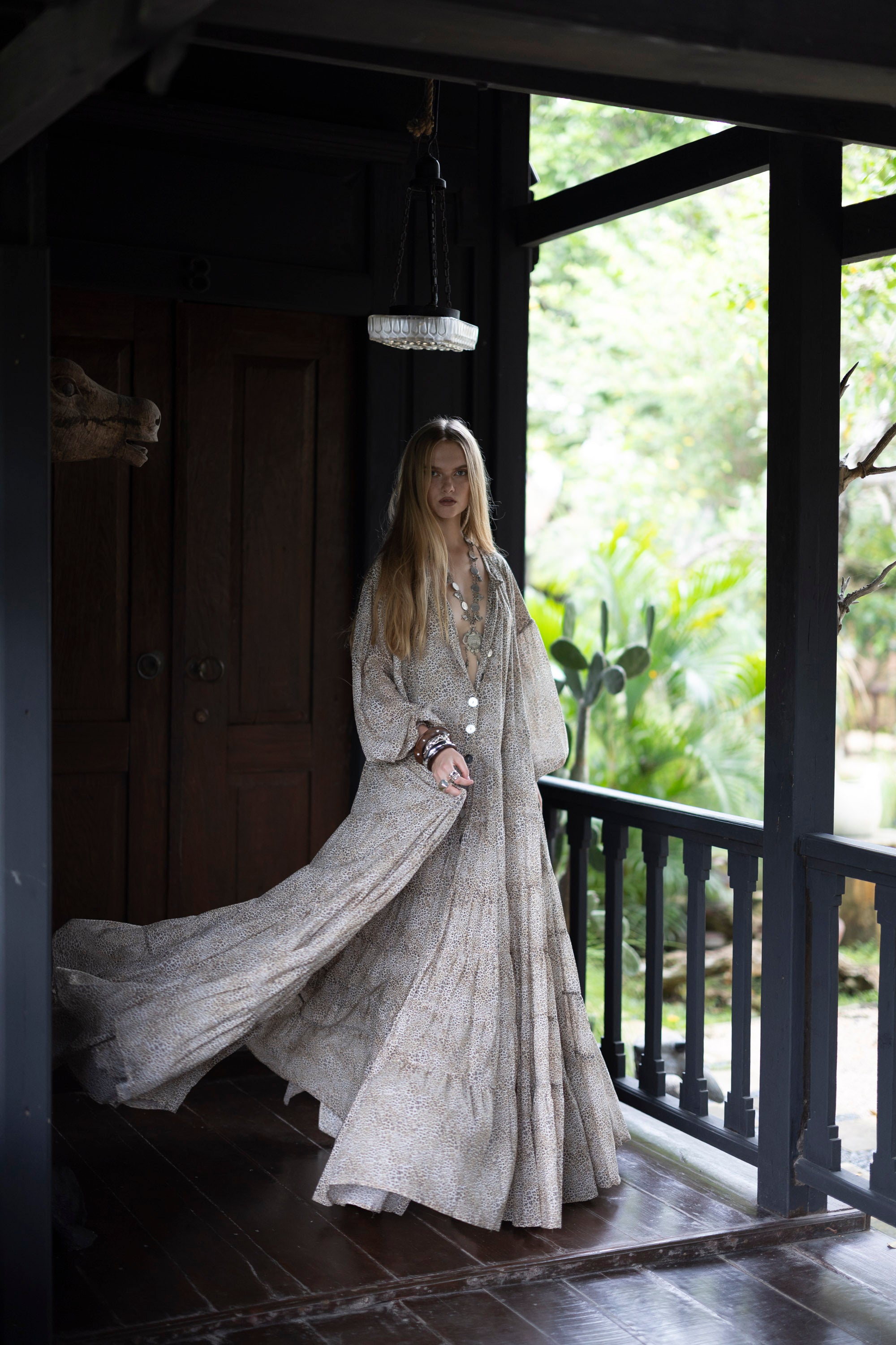 ELLA MAXI DRESS
