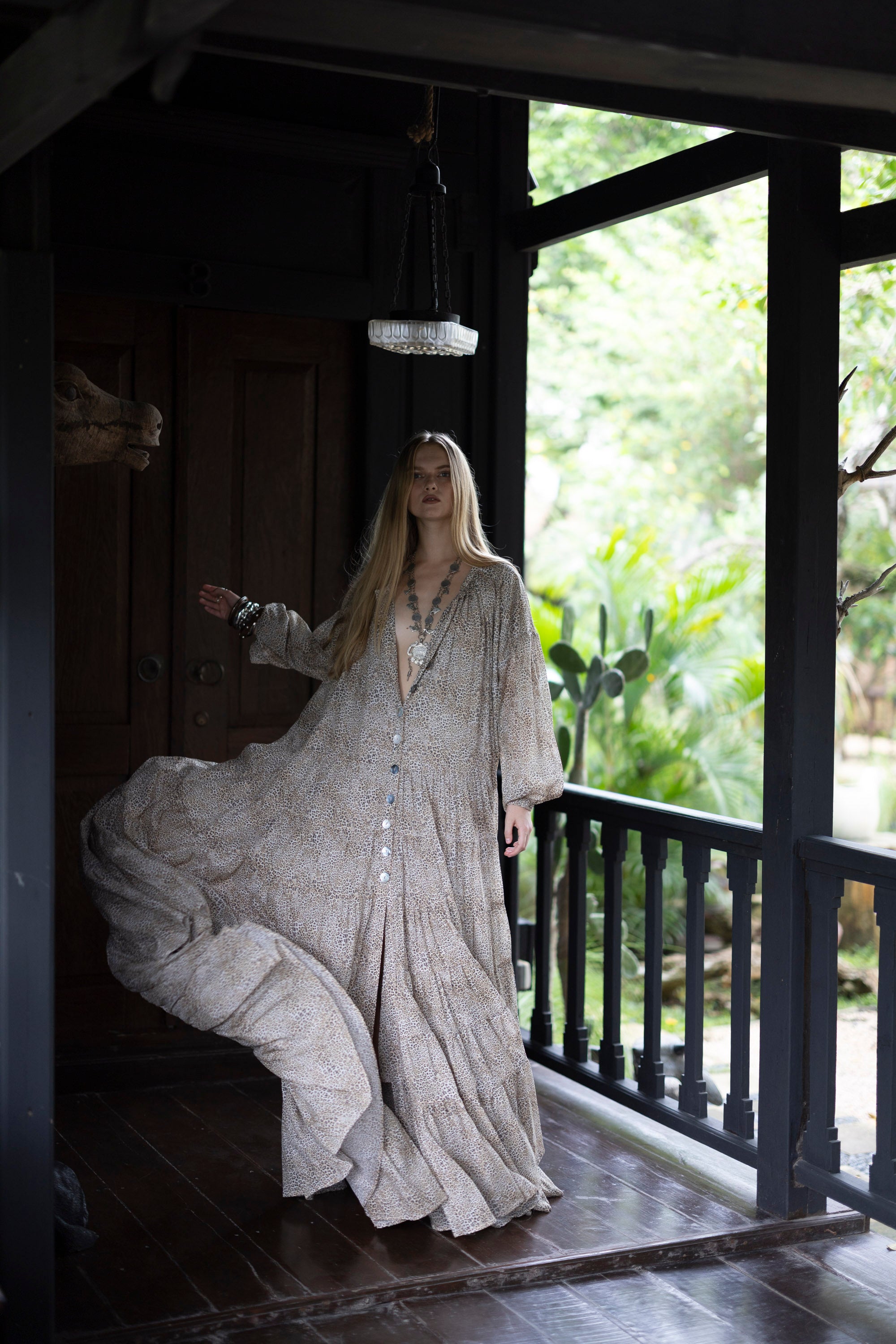 ELLA MAXI DRESS