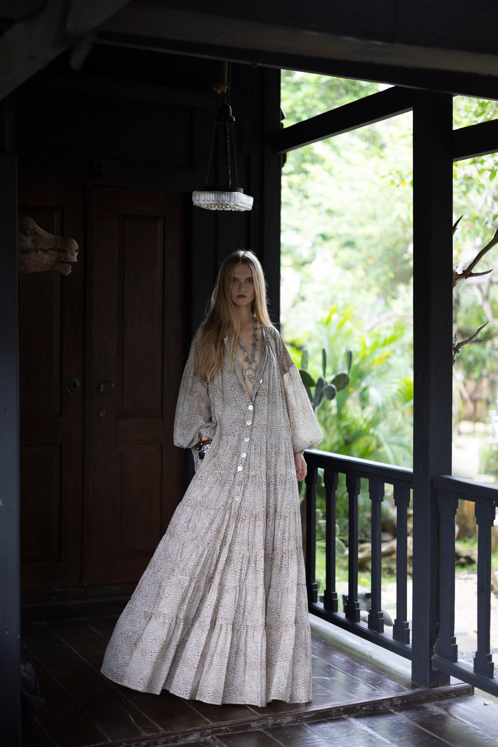 ELLA MAXI DRESS
