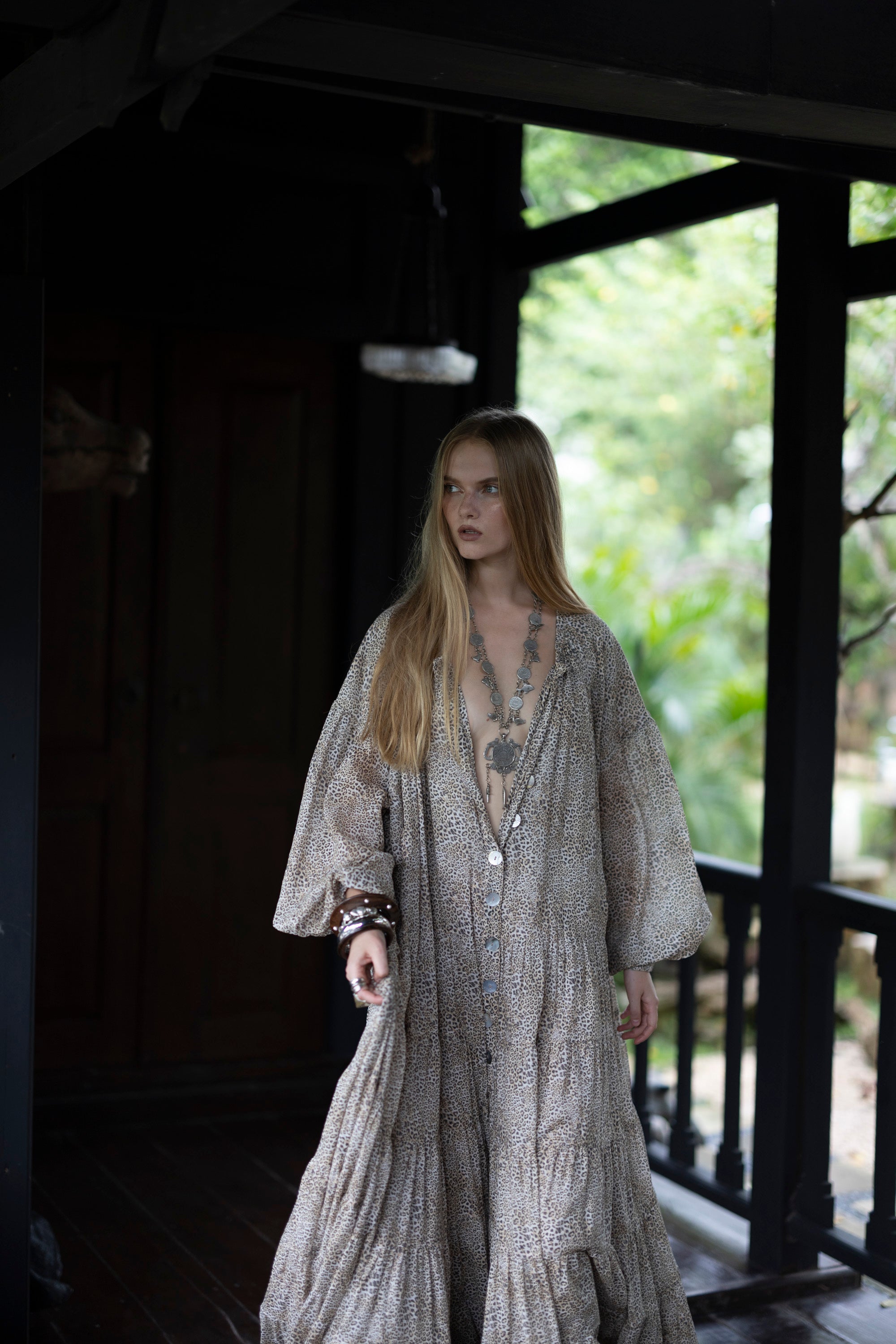 ELLA MAXI DRESS