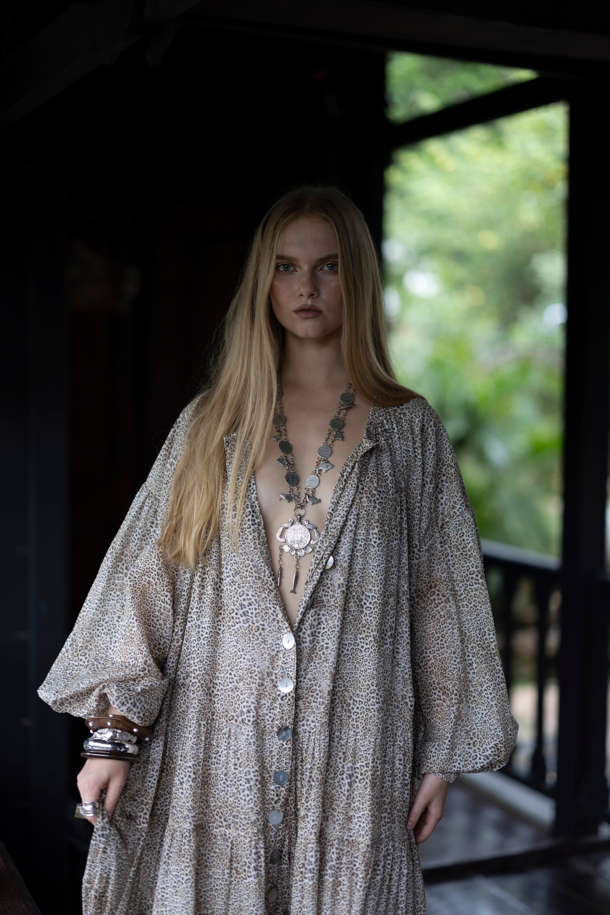 ELLA MAXI DRESS