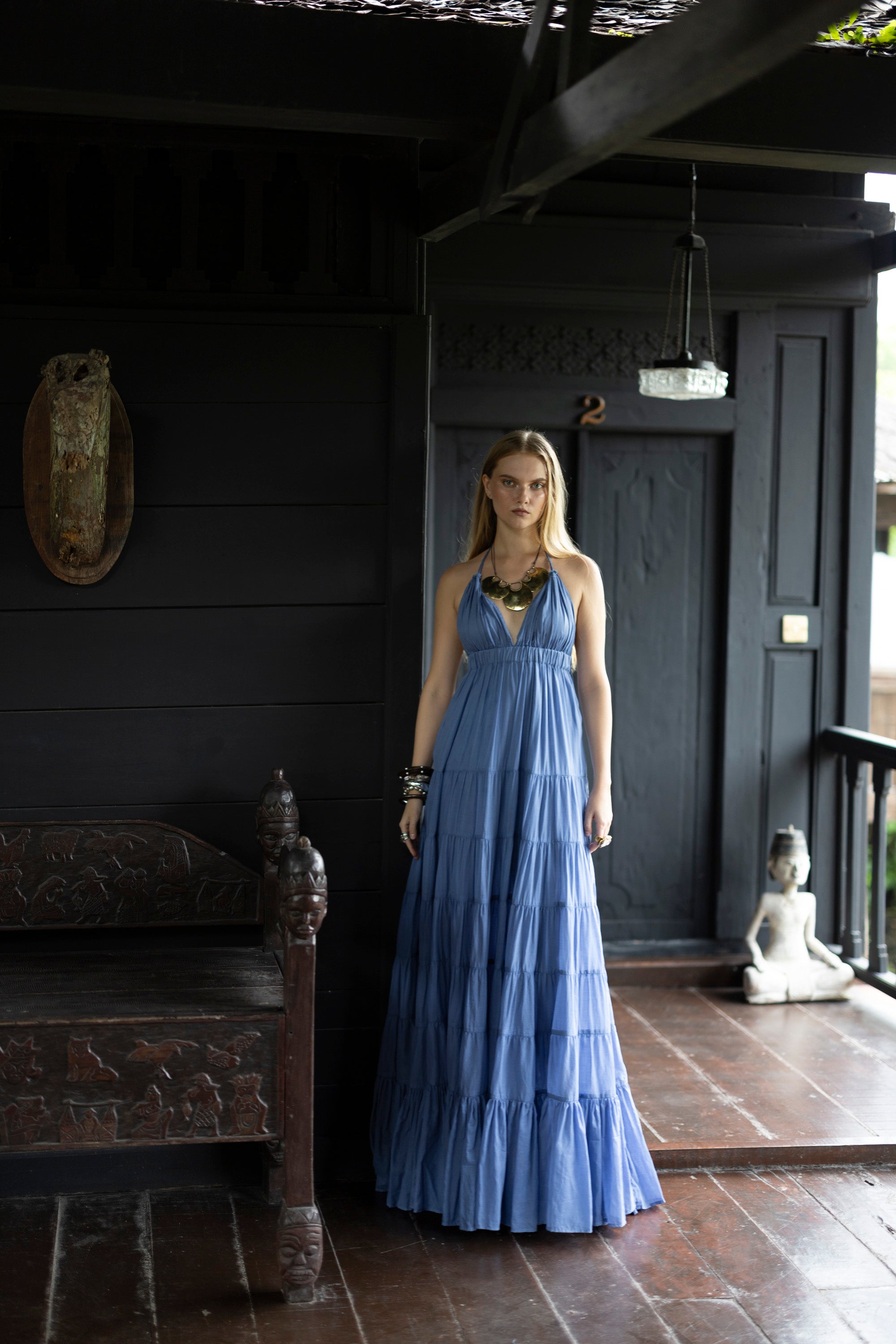 LOLA DRESS