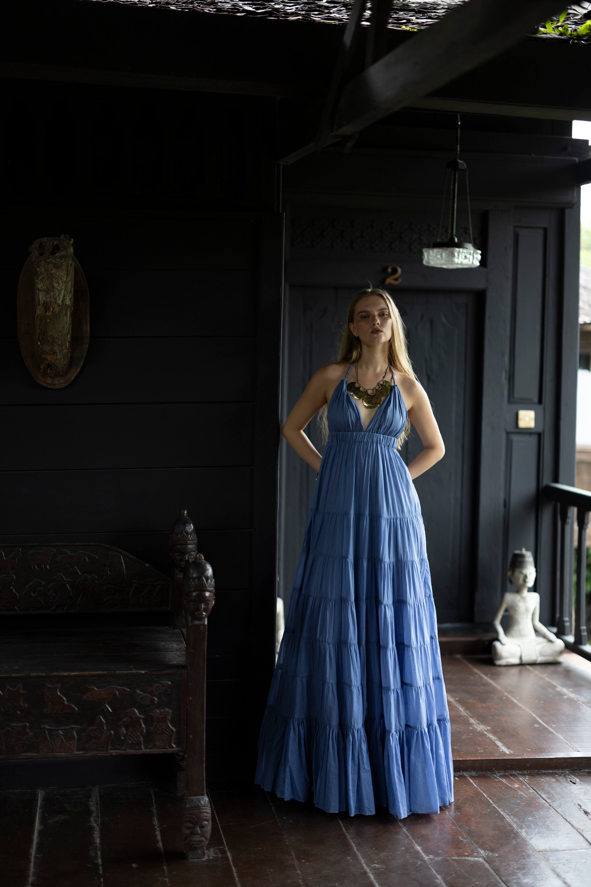 LOLA DRESS
