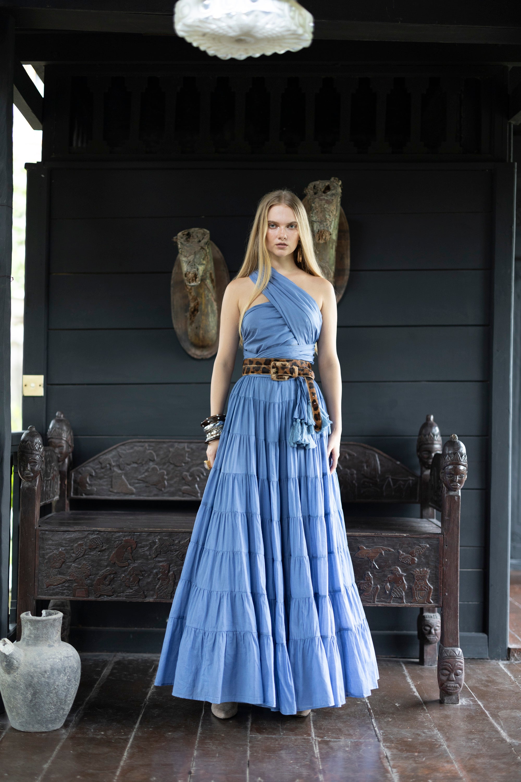 SELMA MAXI DRESS