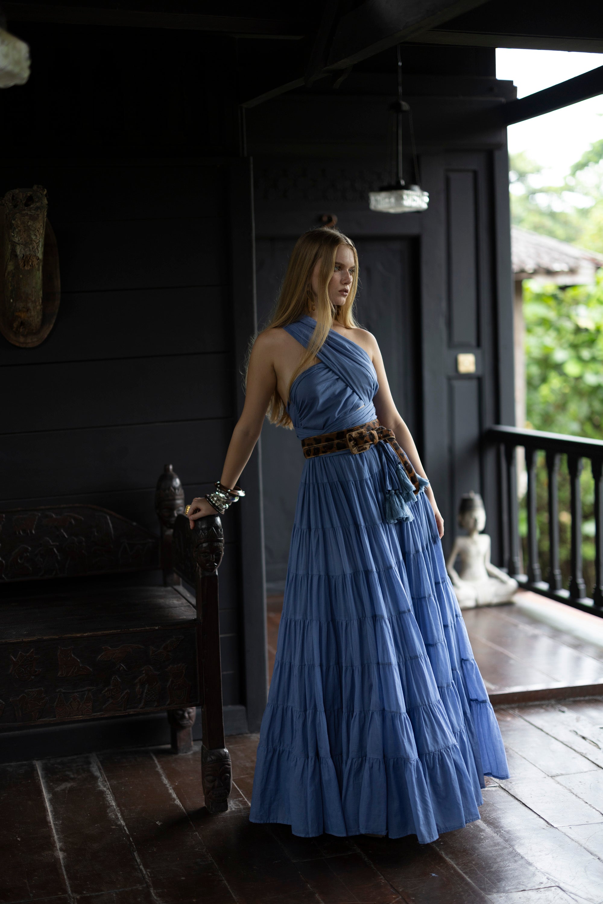 SELMA MAXI DRESS