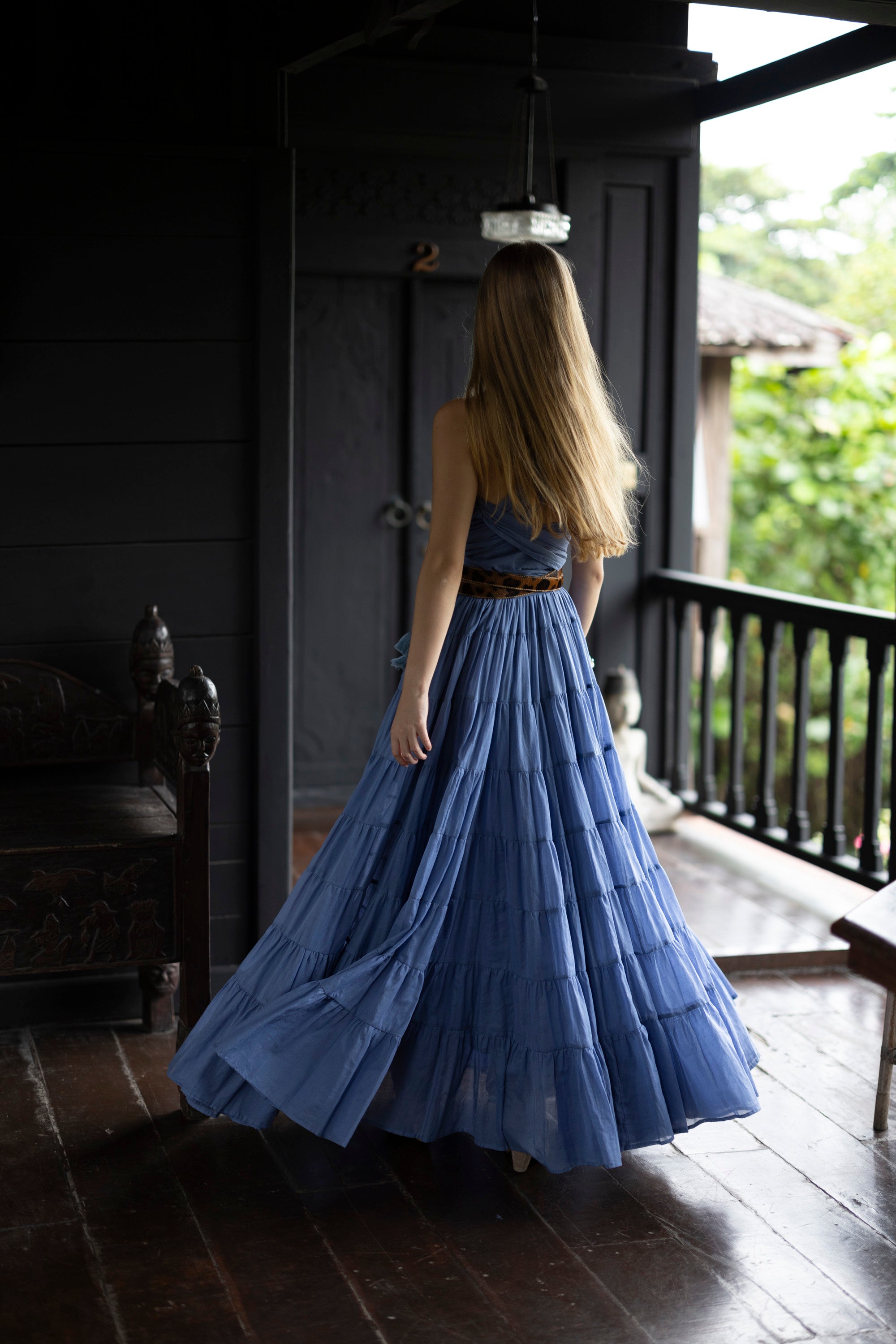 SELMA MAXI DRESS