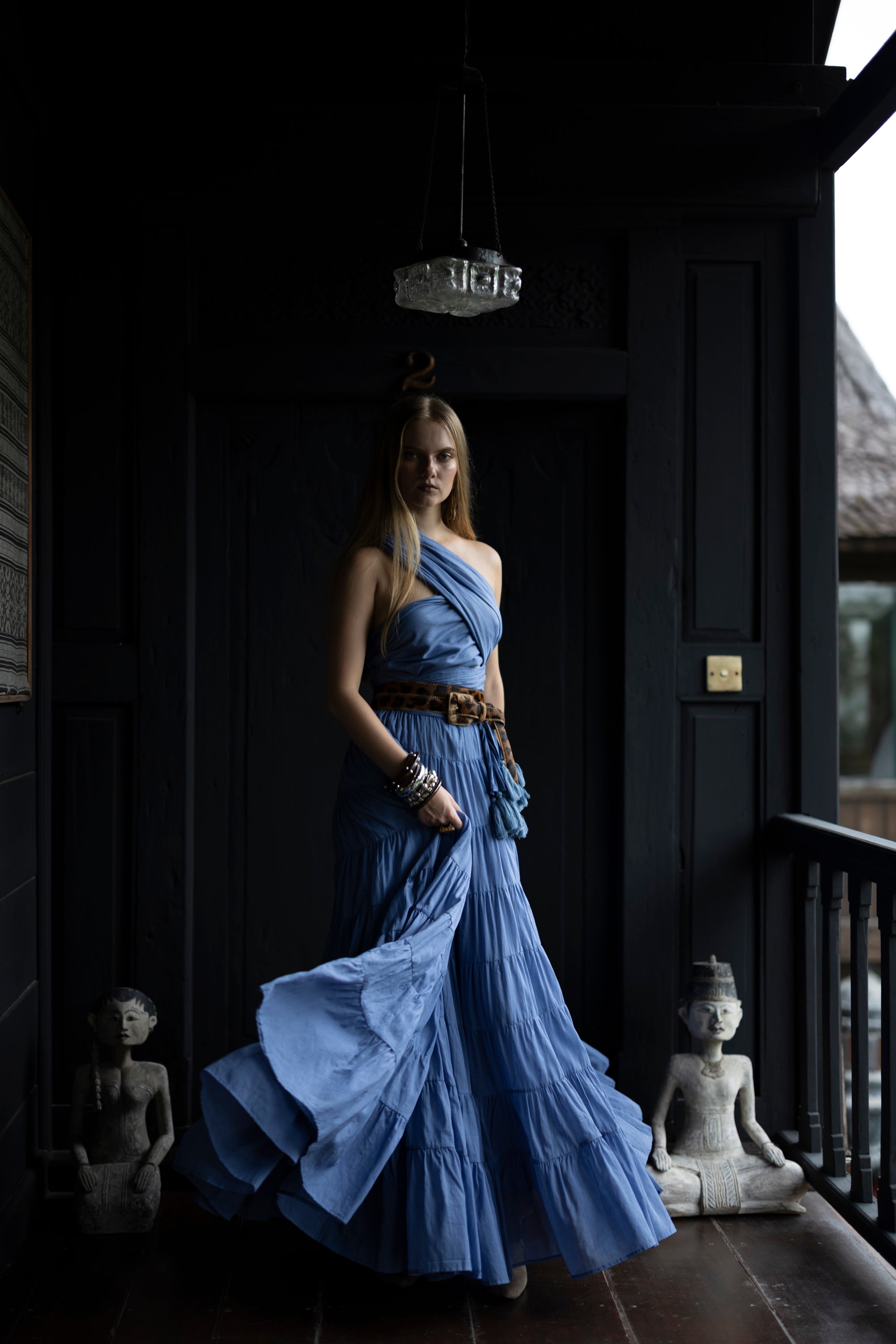 SELMA MAXI DRESS