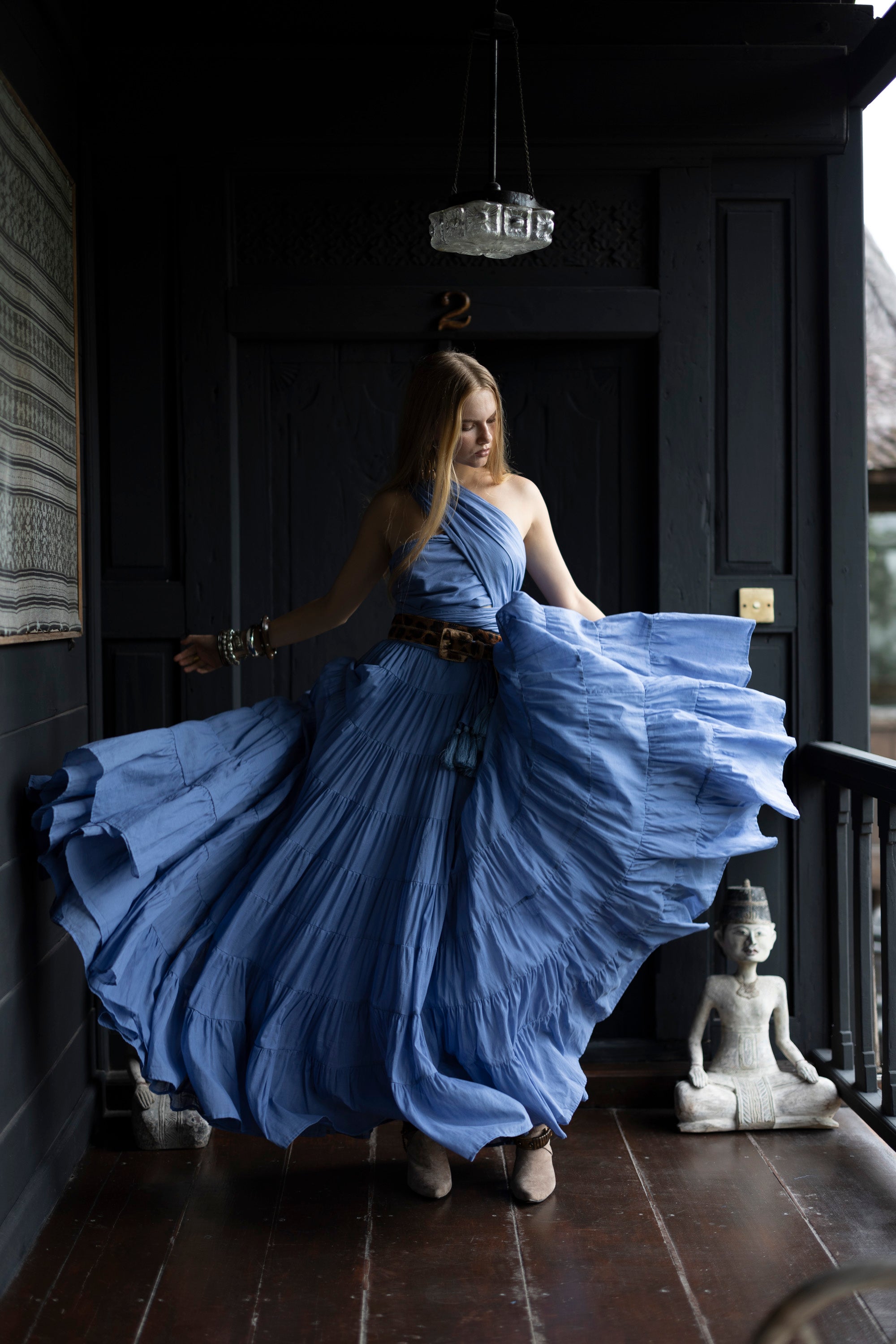 SELMA MAXI DRESS
