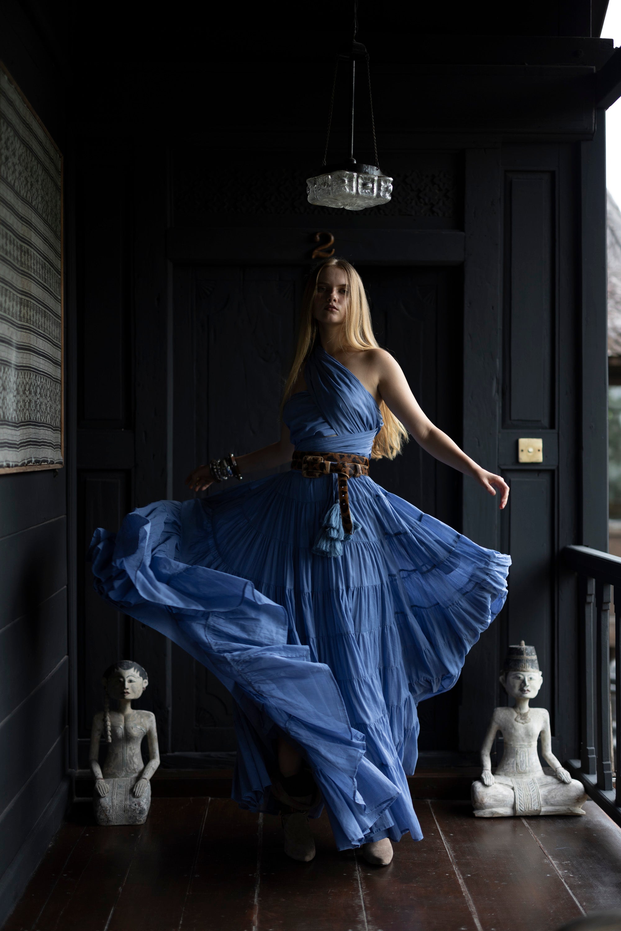 SELMA MAXI DRESS