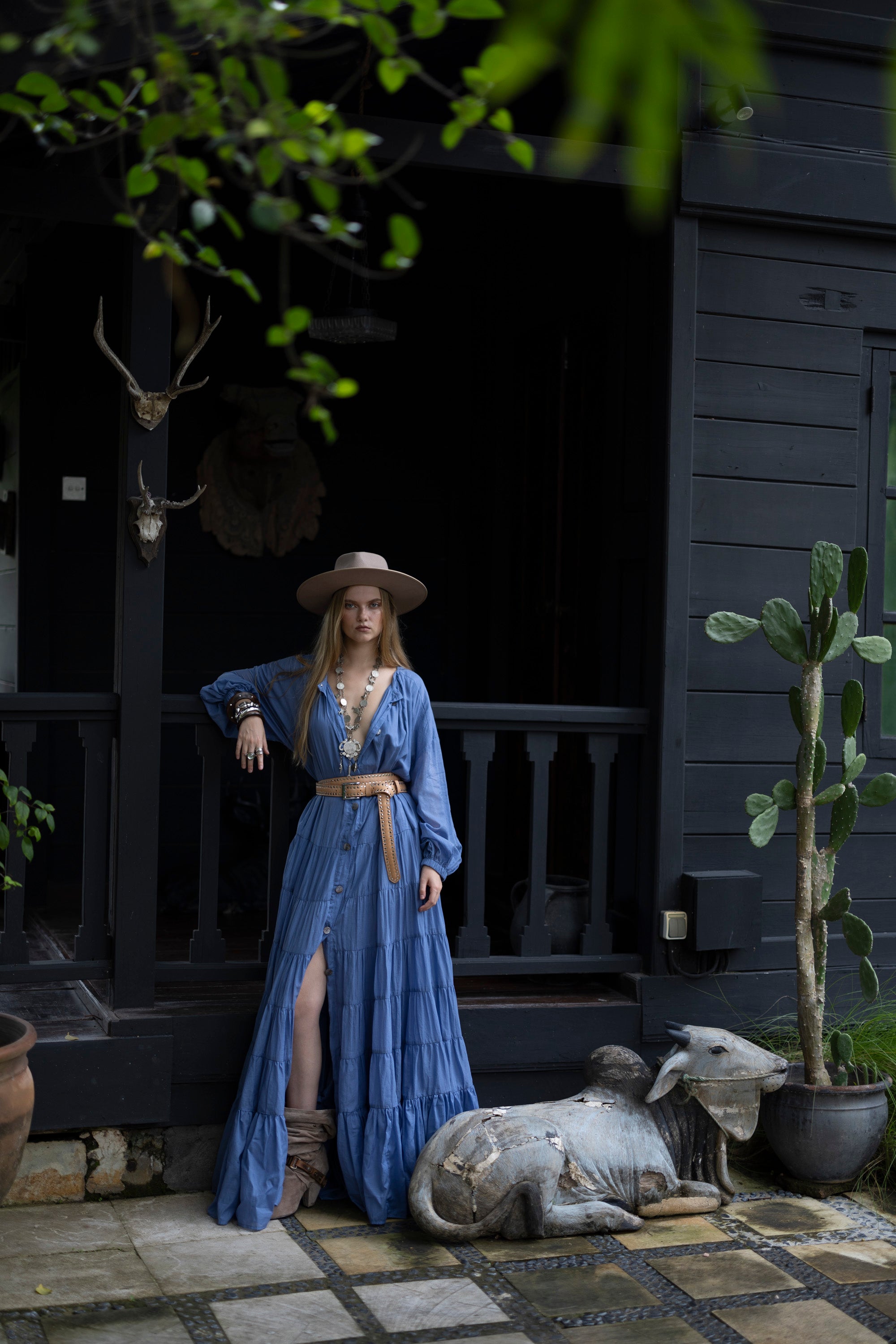 ELLA MAXI DRESS