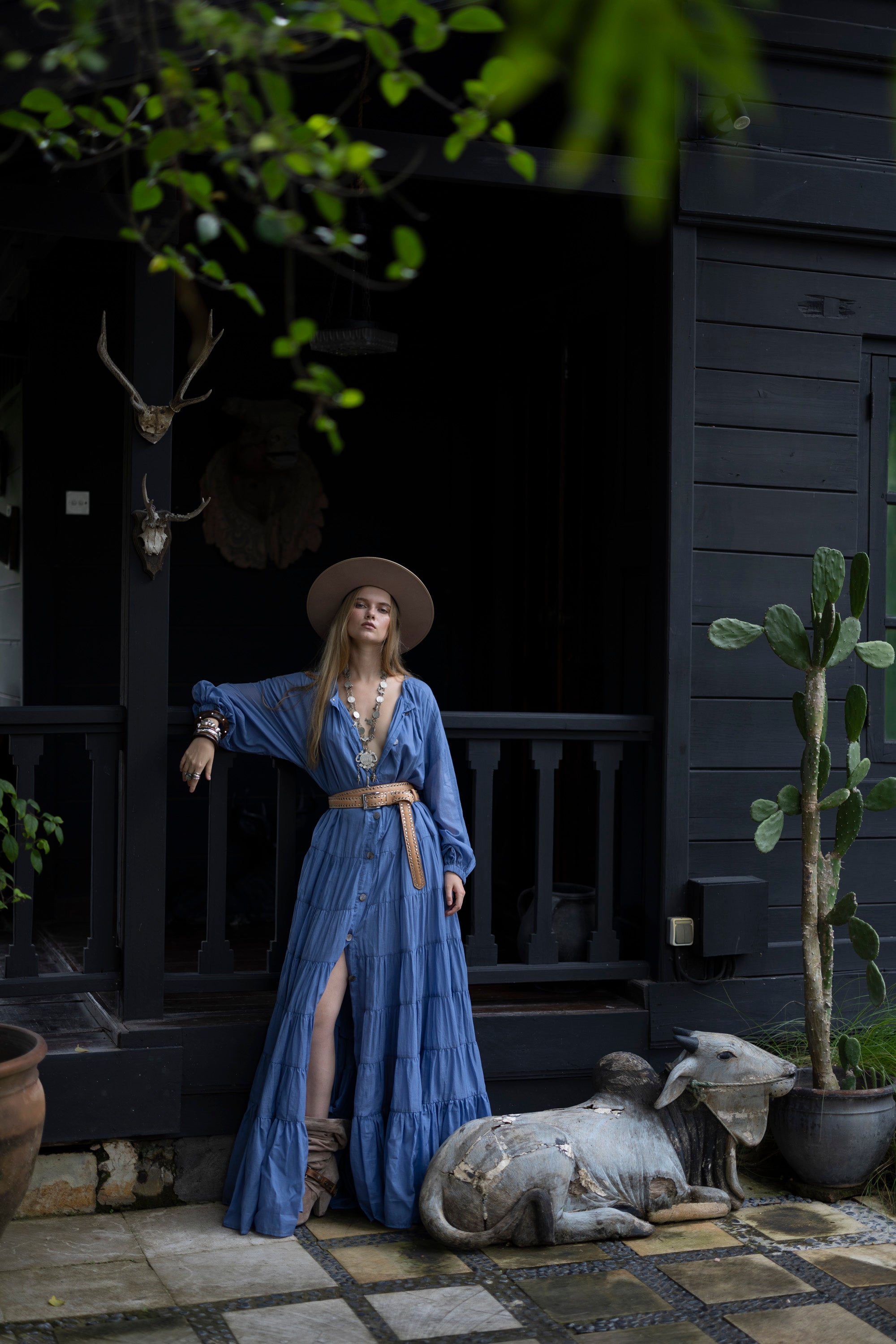 ELLA MAXI DRESS