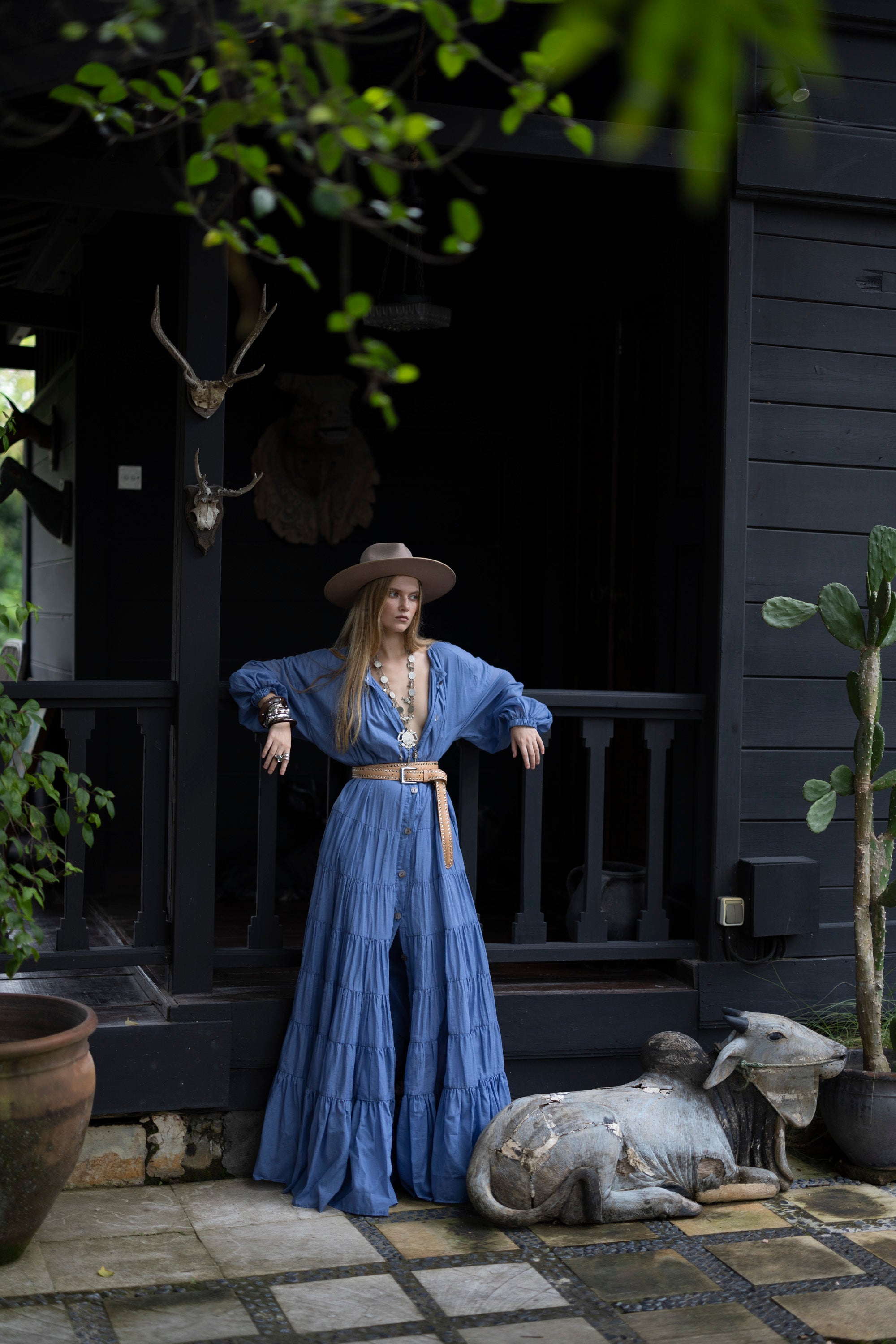 ELLA MAXI DRESS