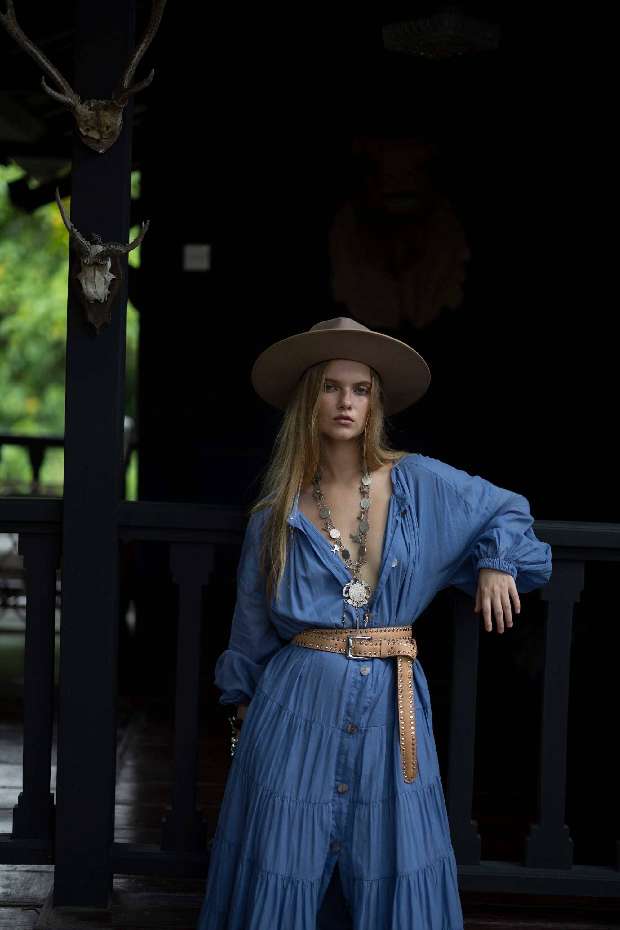 ELLA MAXI DRESS
