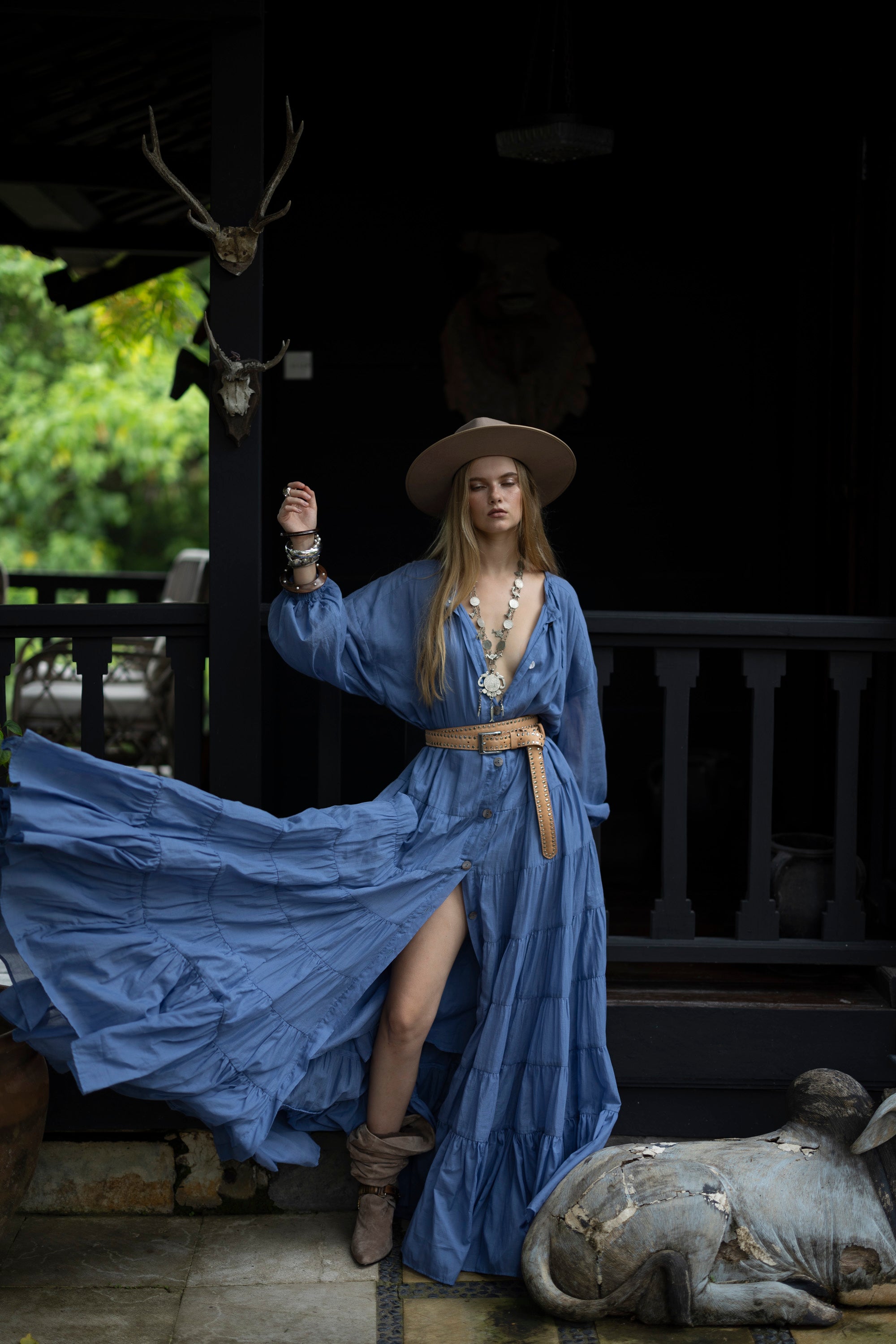 ELLA MAXI DRESS