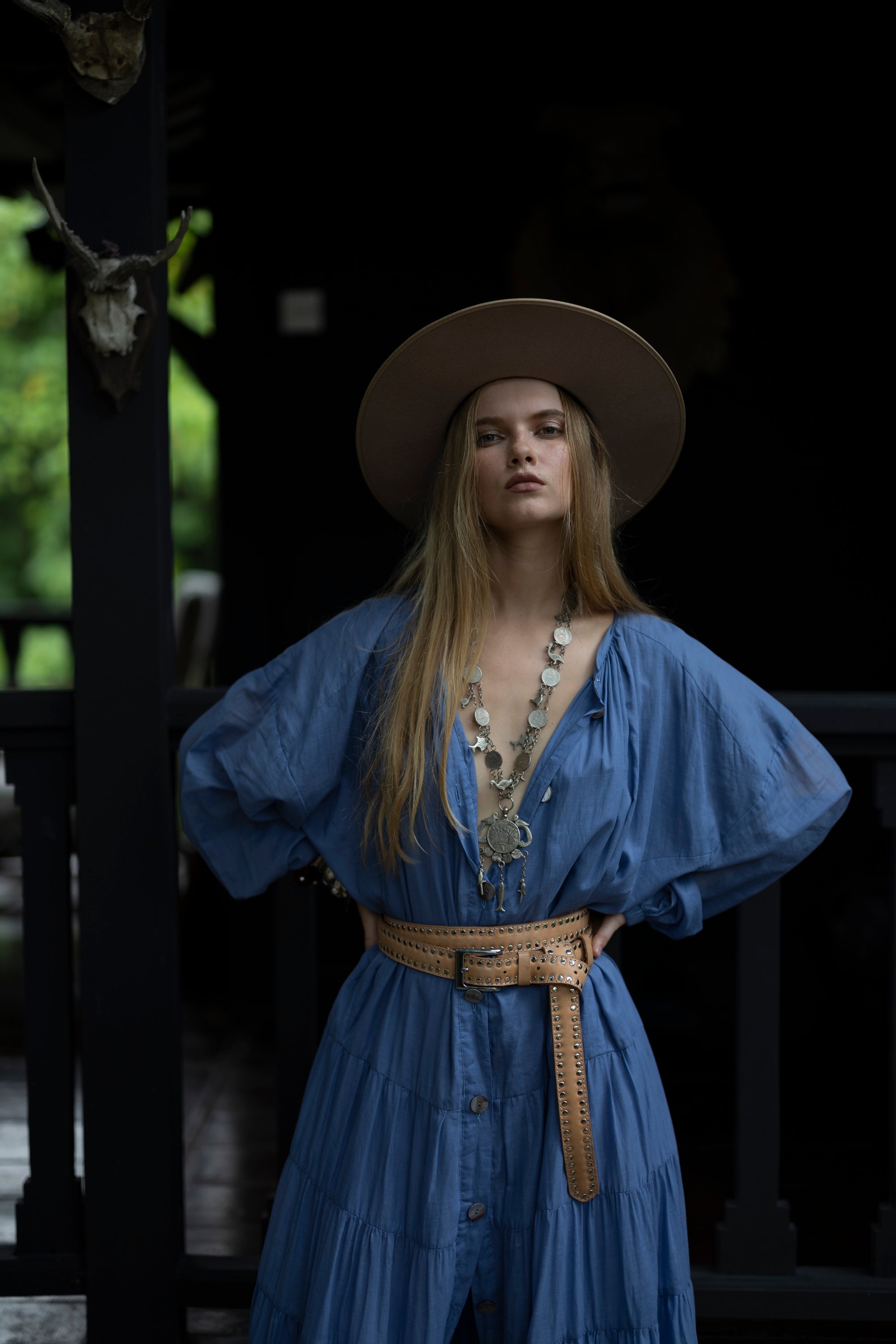 ELLA MAXI DRESS