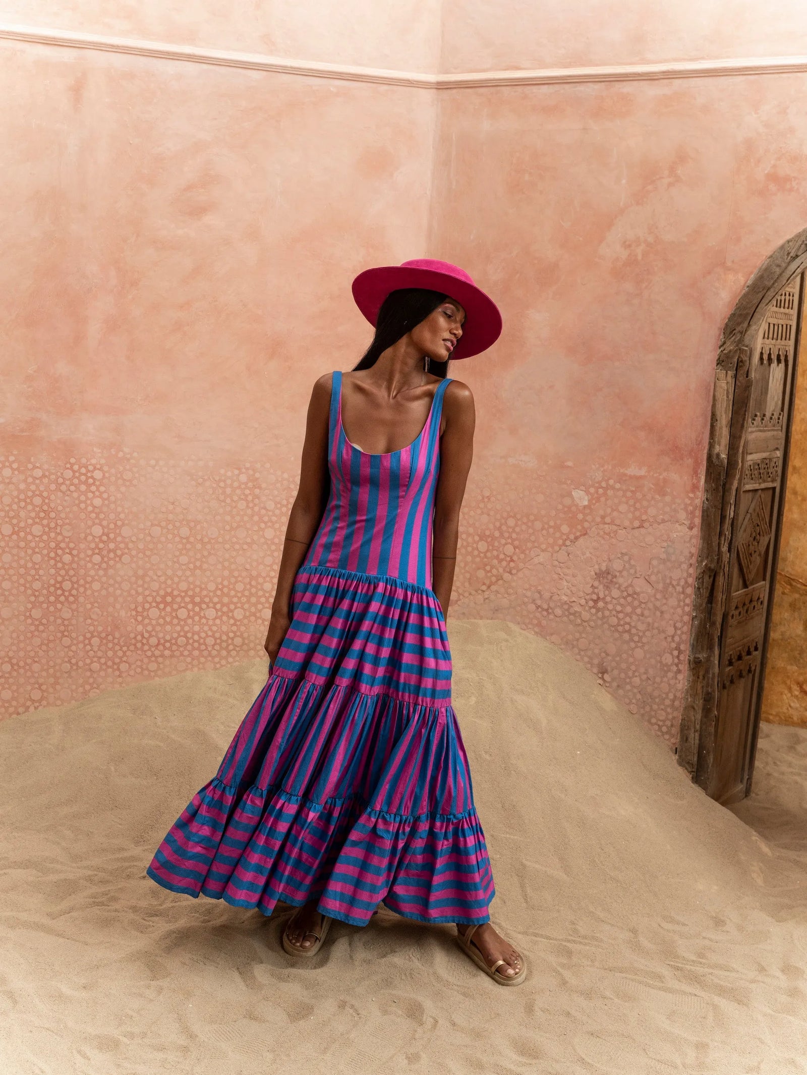 SELENA MAXI DRESS