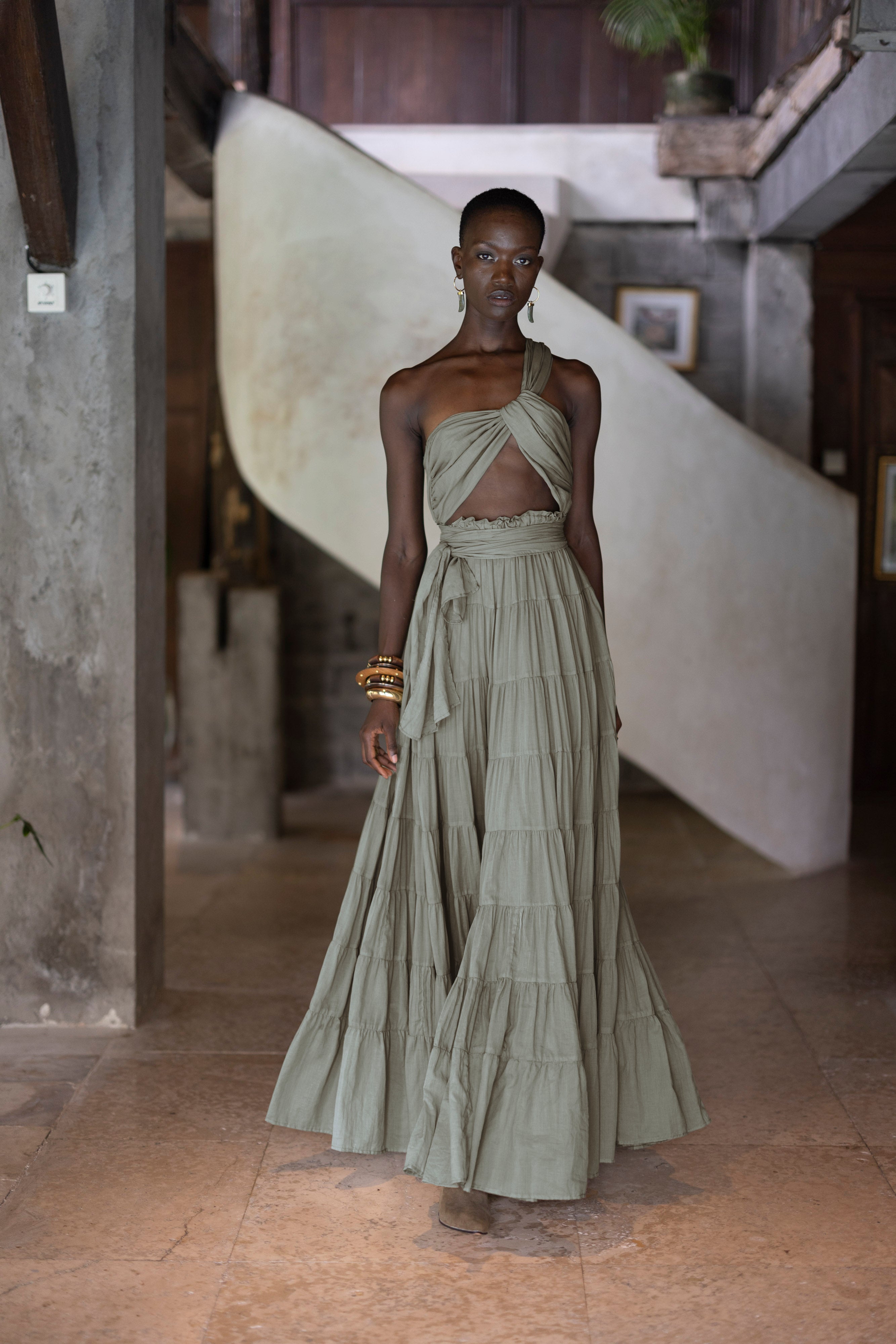 SELMA MAXI DRESS