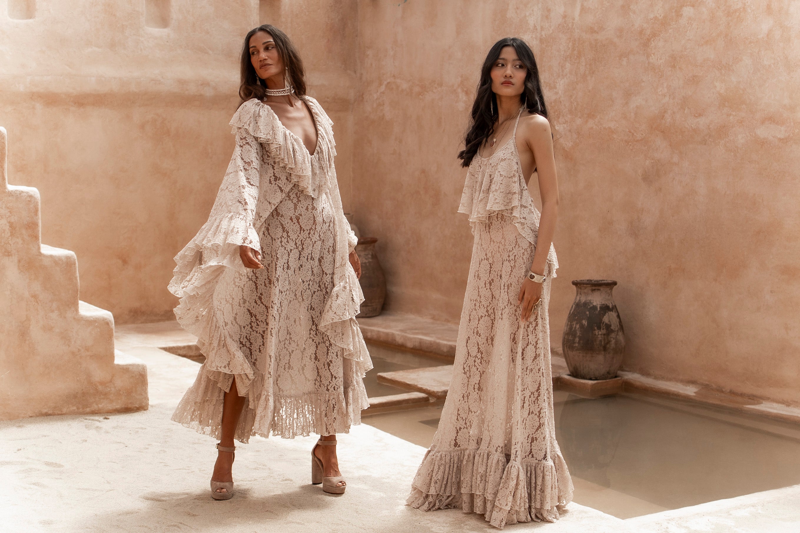 JEANINE MAXI DRESS