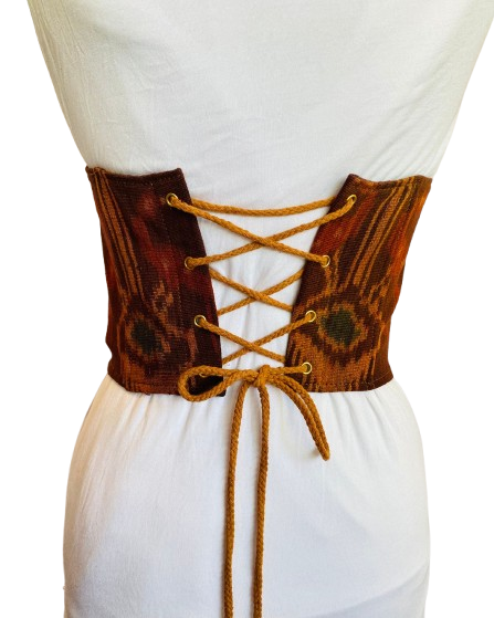 MARIA CORSET BELT