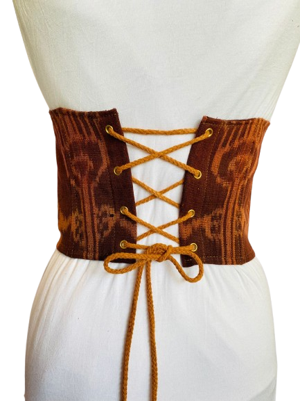 MARIA CORSET BELT