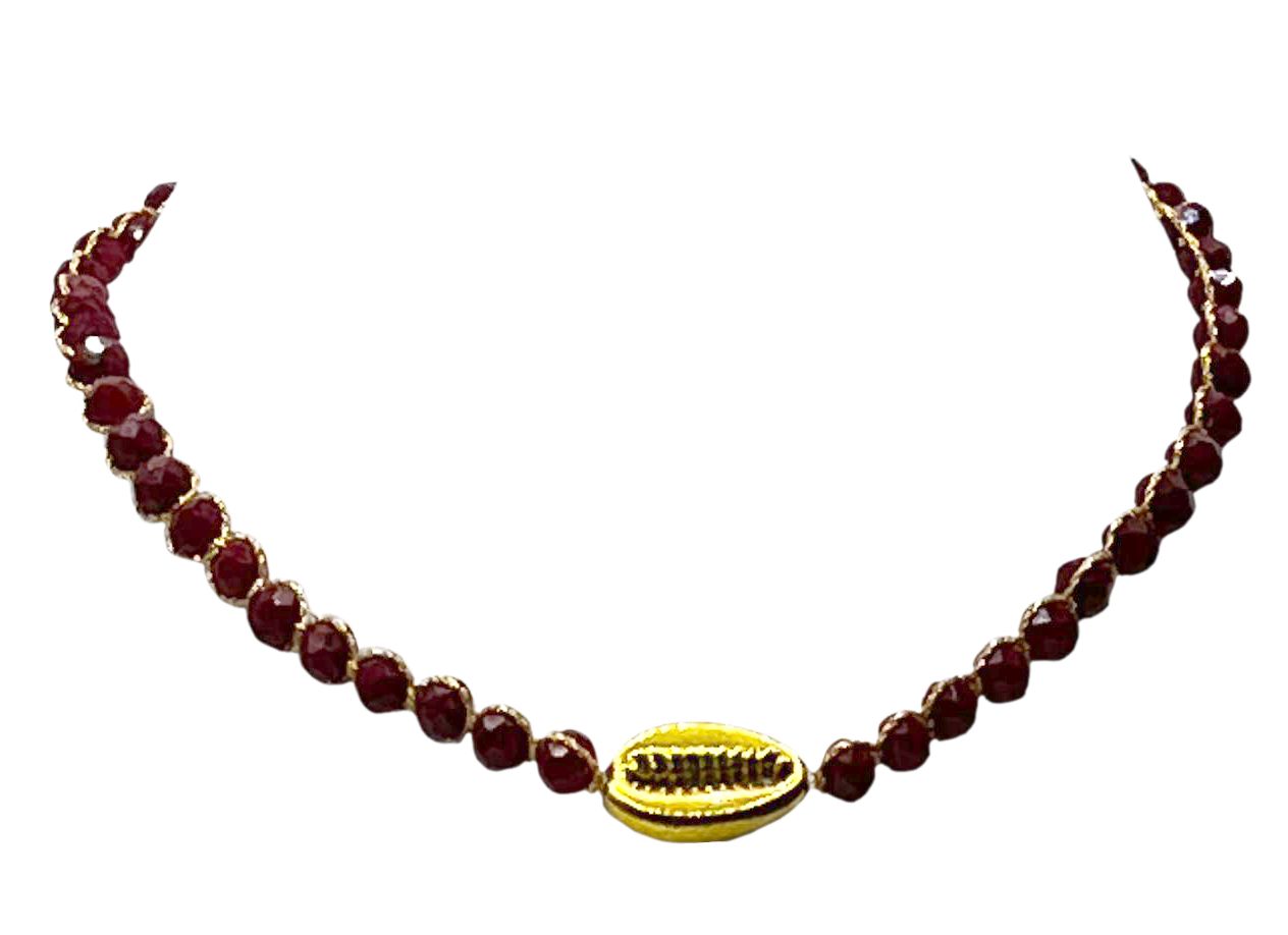 Marjan Necklace